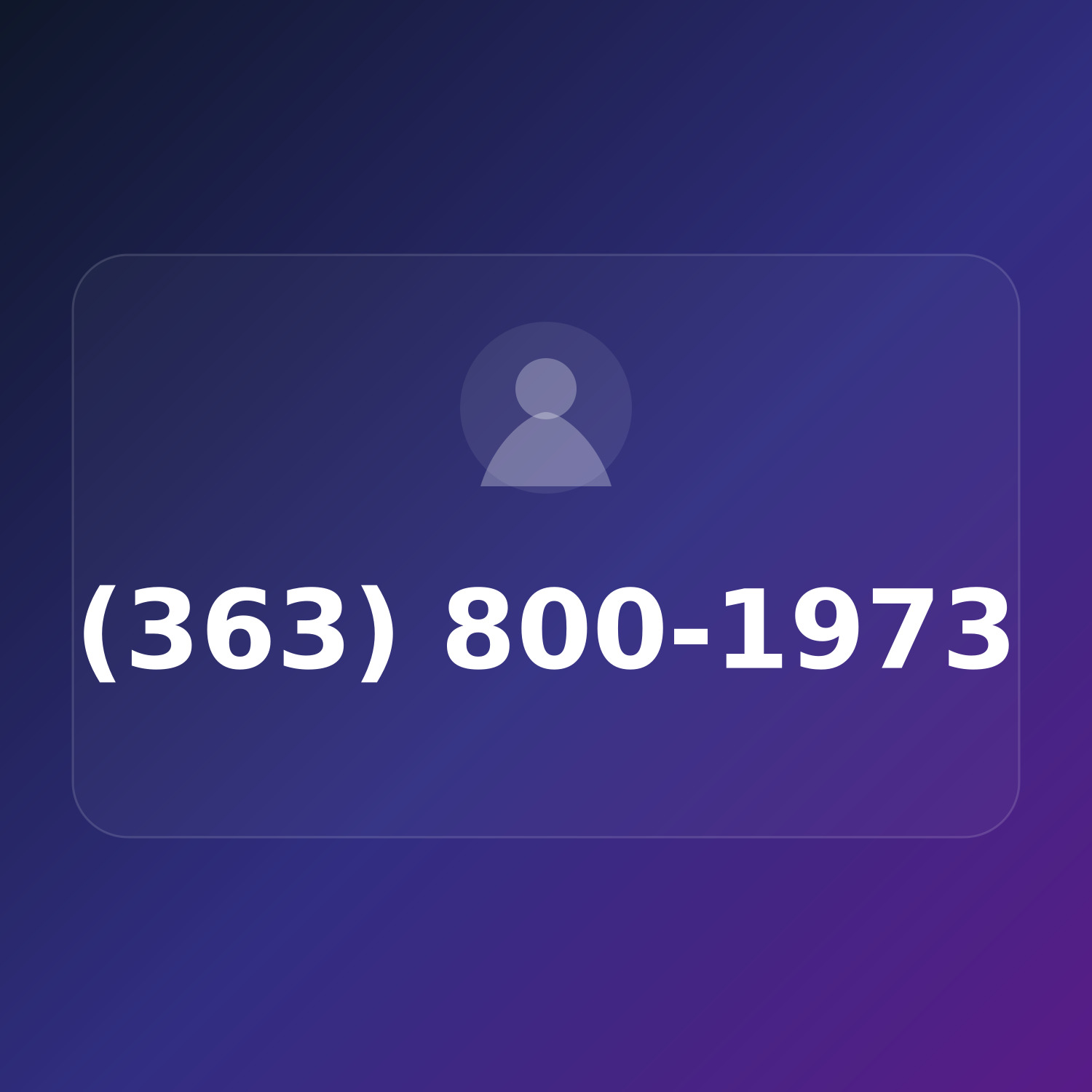 (363) 800-1973 product image