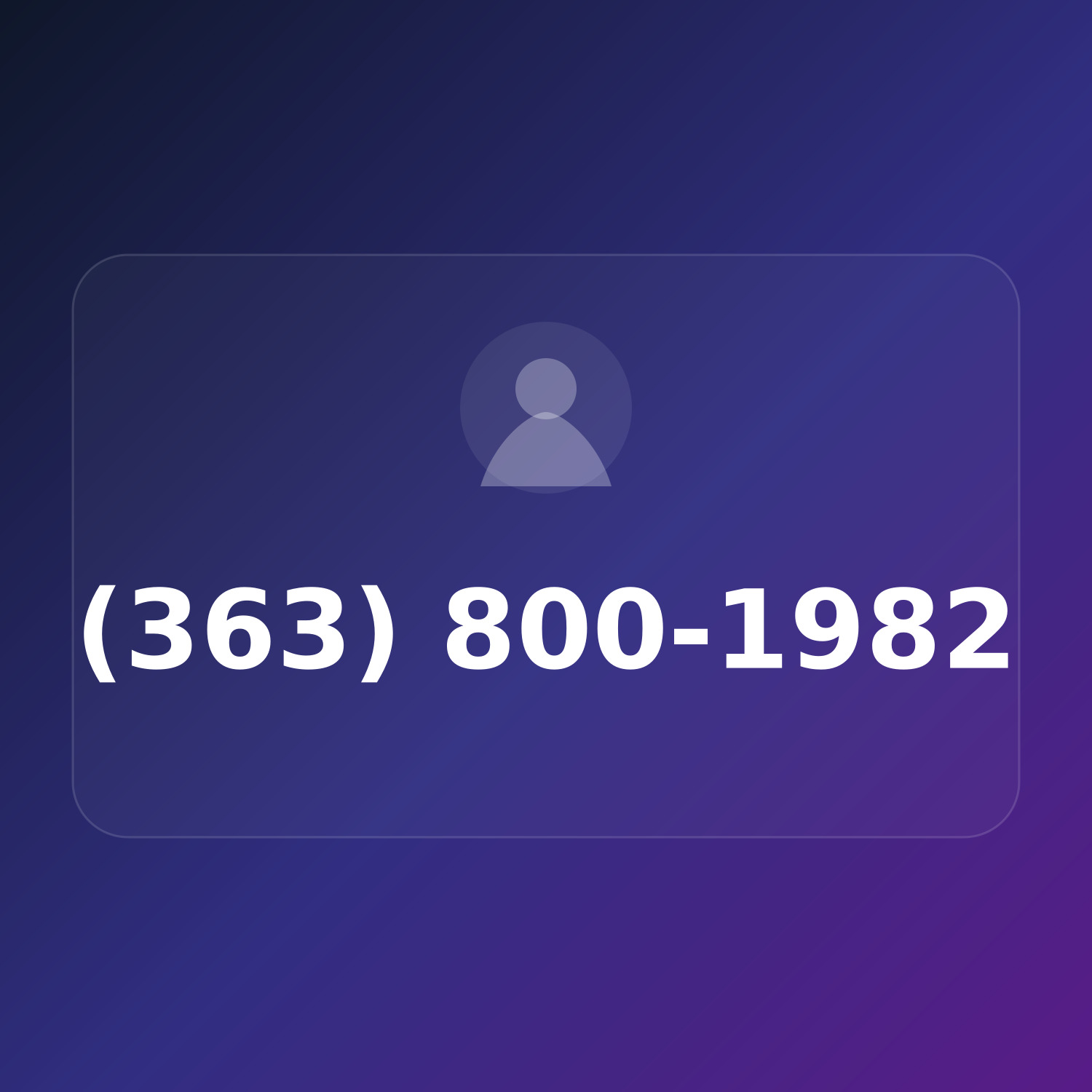 (363) 800-1982 product image