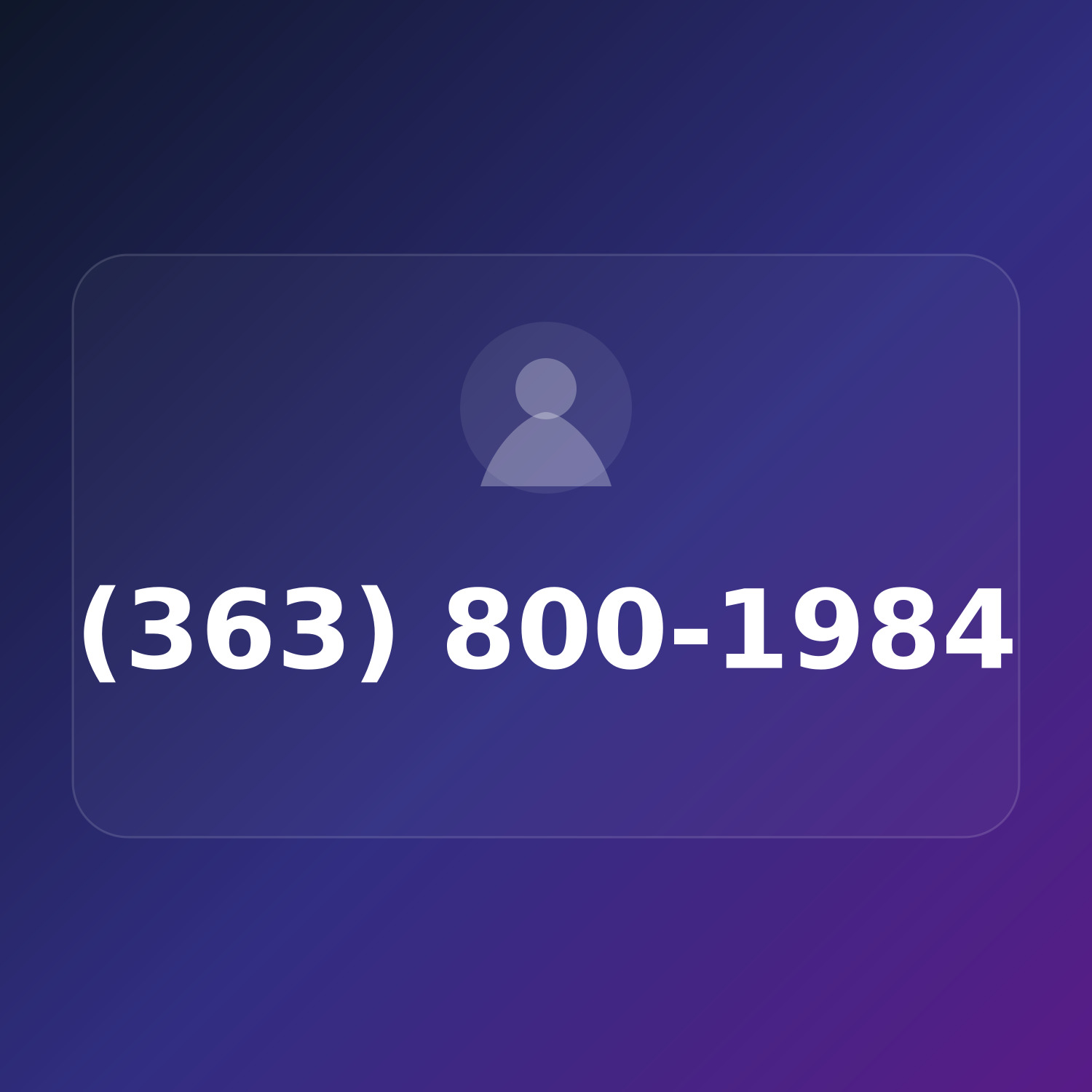 (363) 800-1984 product image