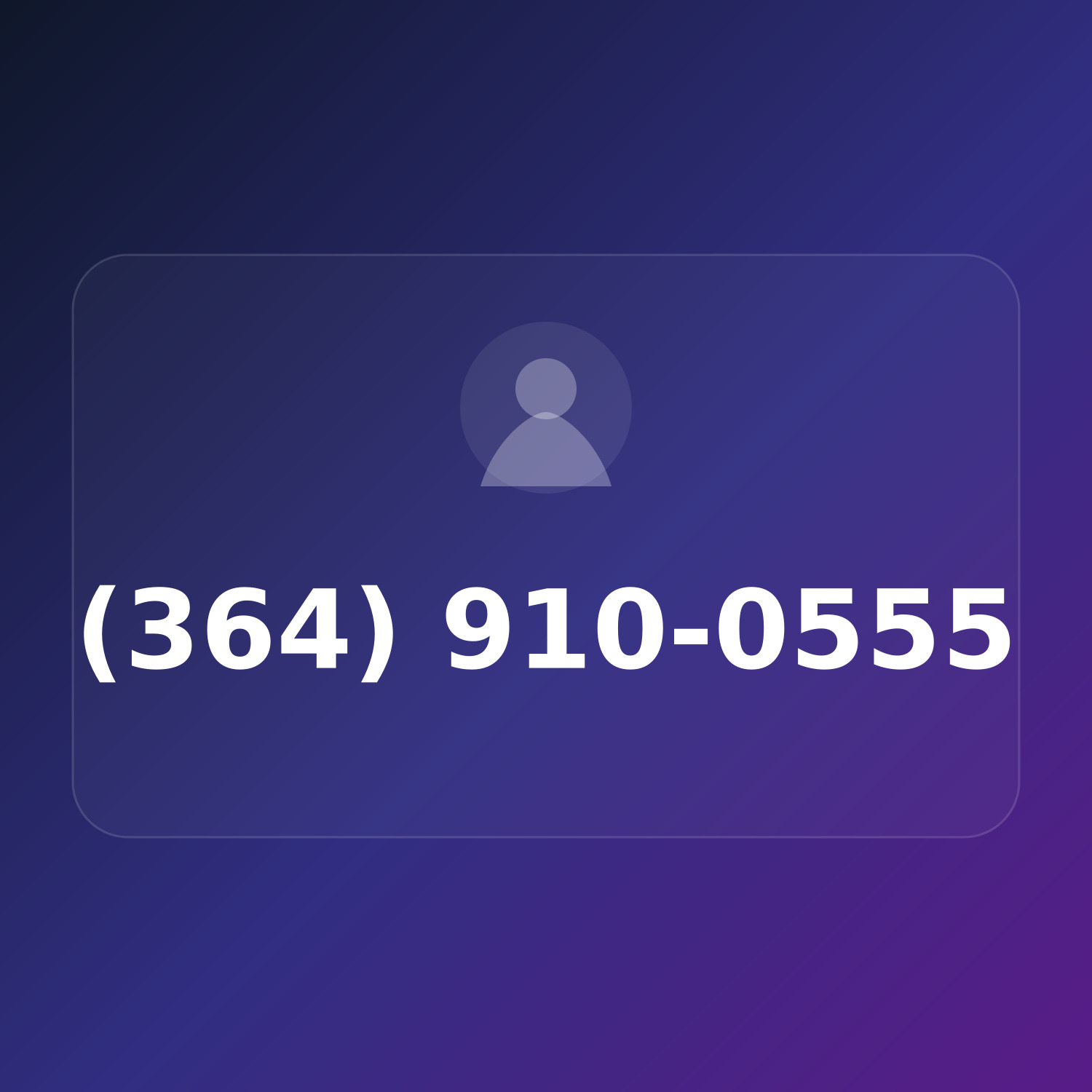 (364) 910-0555 product image