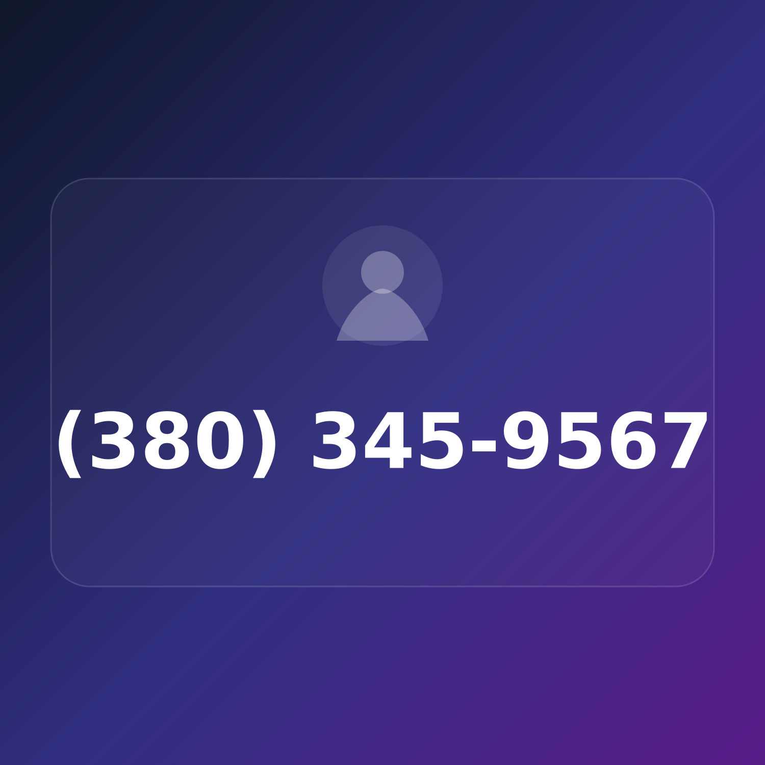 (380) 345-9567 product image