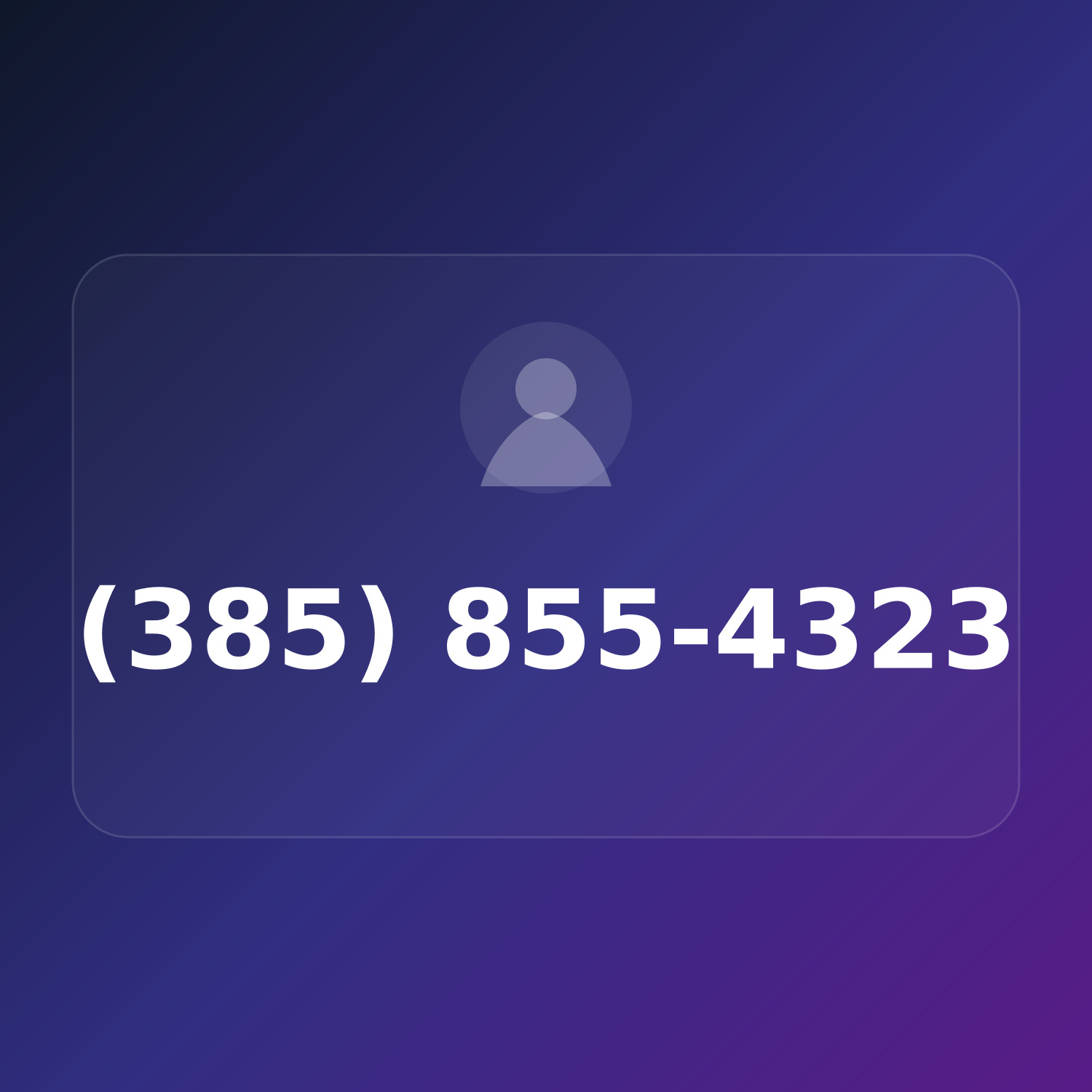 (385) 855-HEAD product image