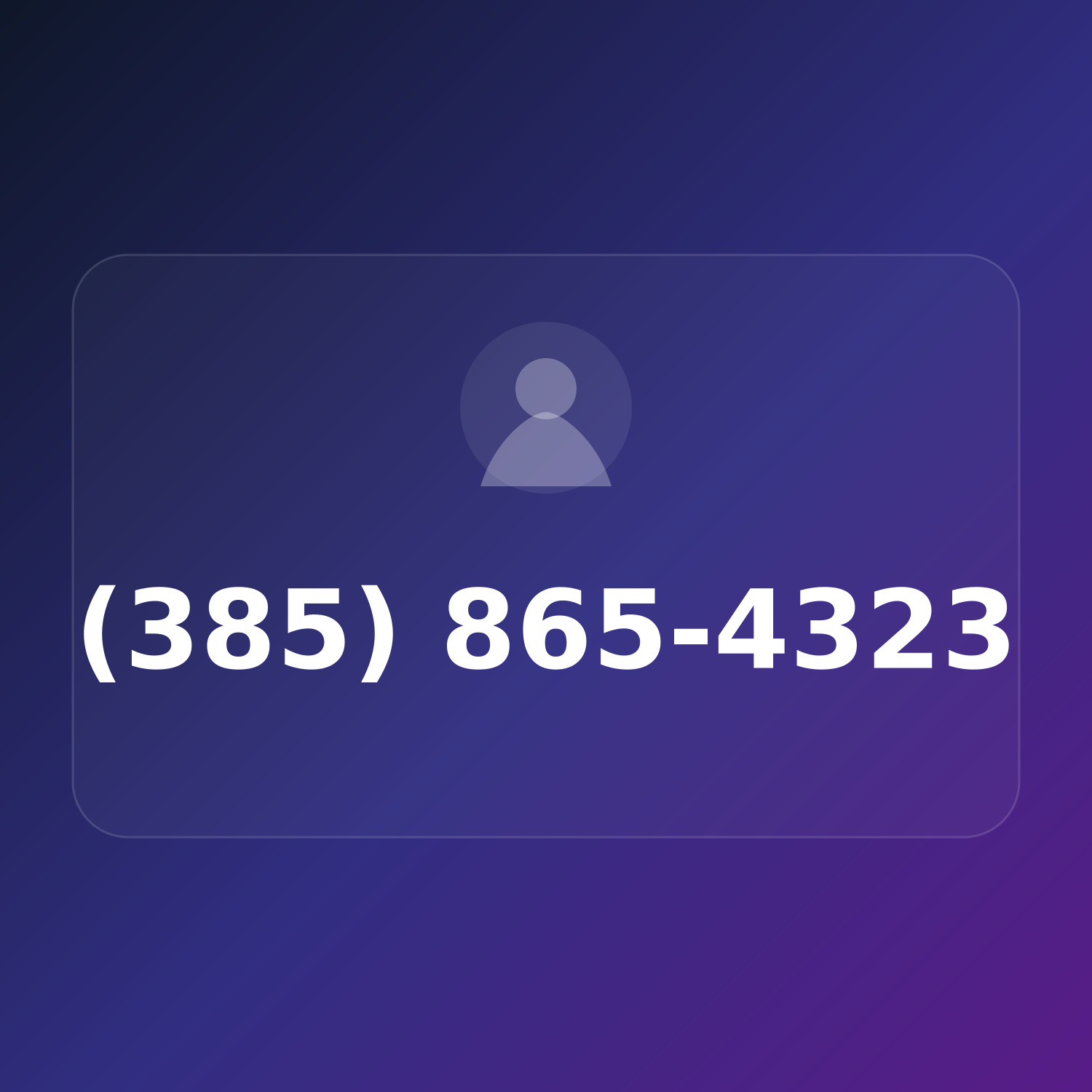 (385) 865-HEAD product image