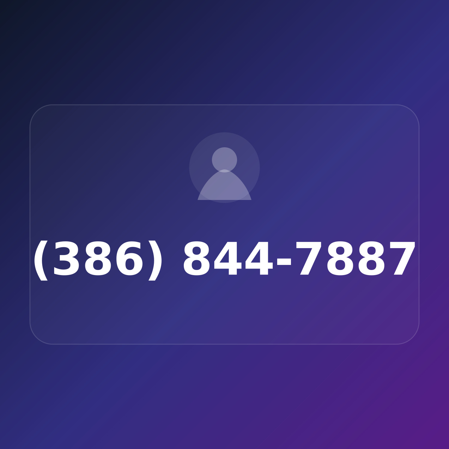 (386) 844-PUTS product image