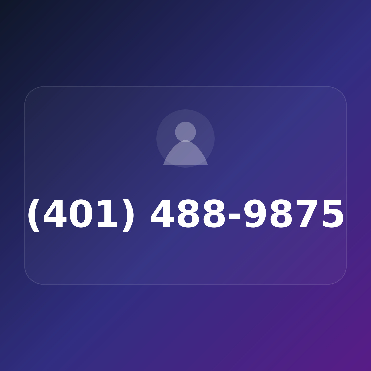(401) 488-9875 product image