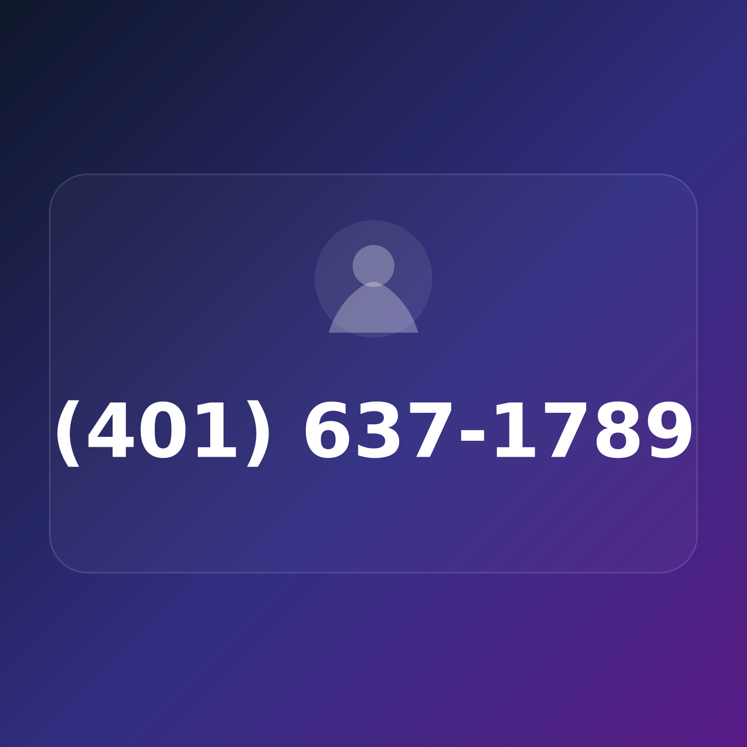 (401) 637-1789 product image