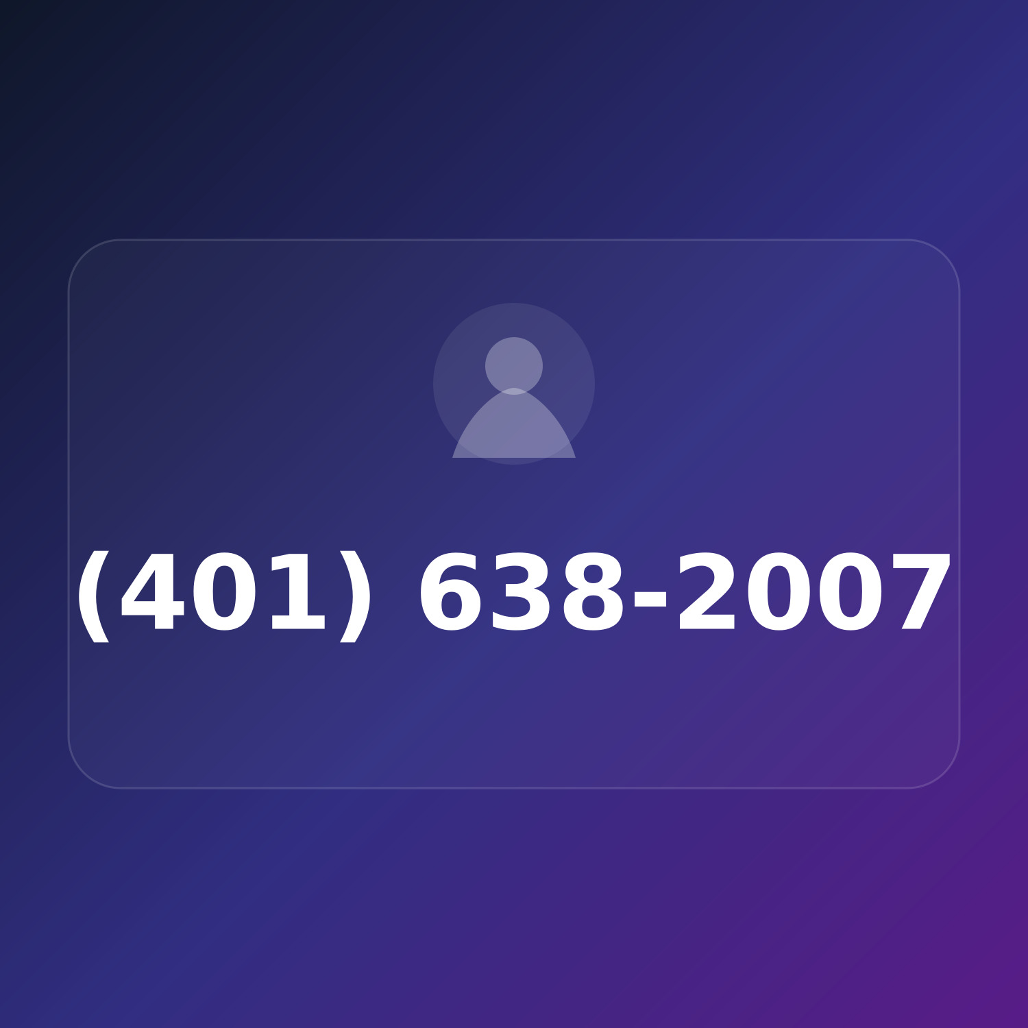 (401) 638-2007 product image