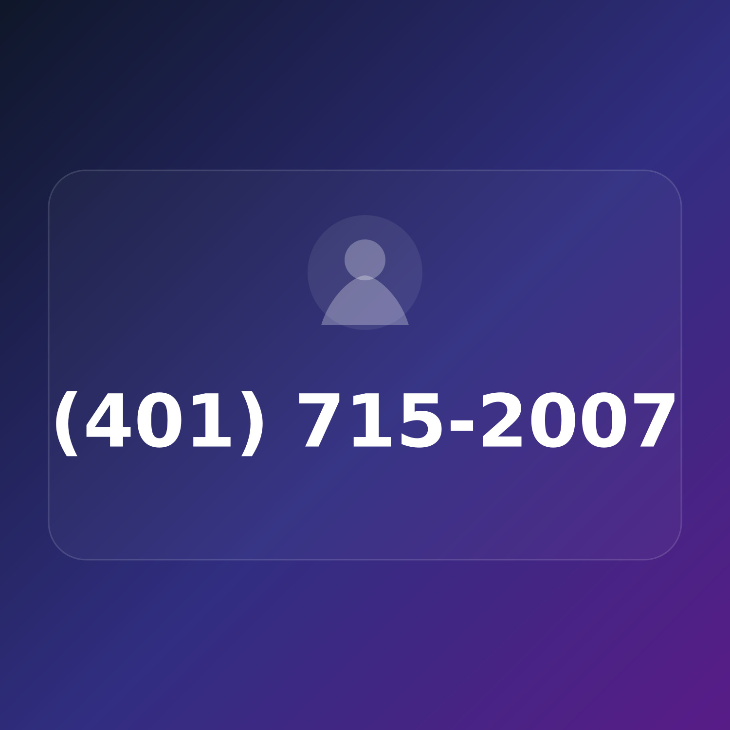 (401) 715-2007 product image