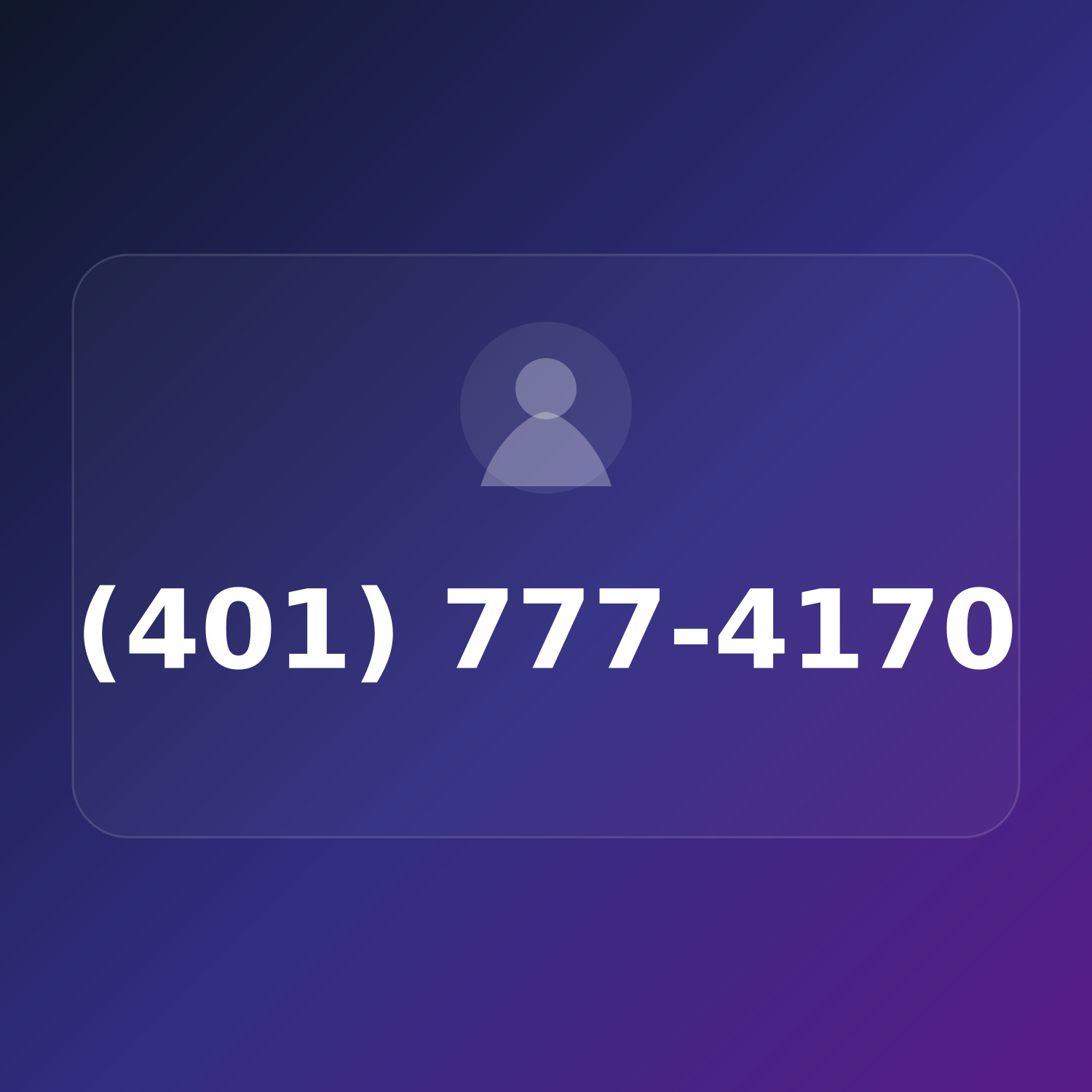 (401) 777-4170 product image