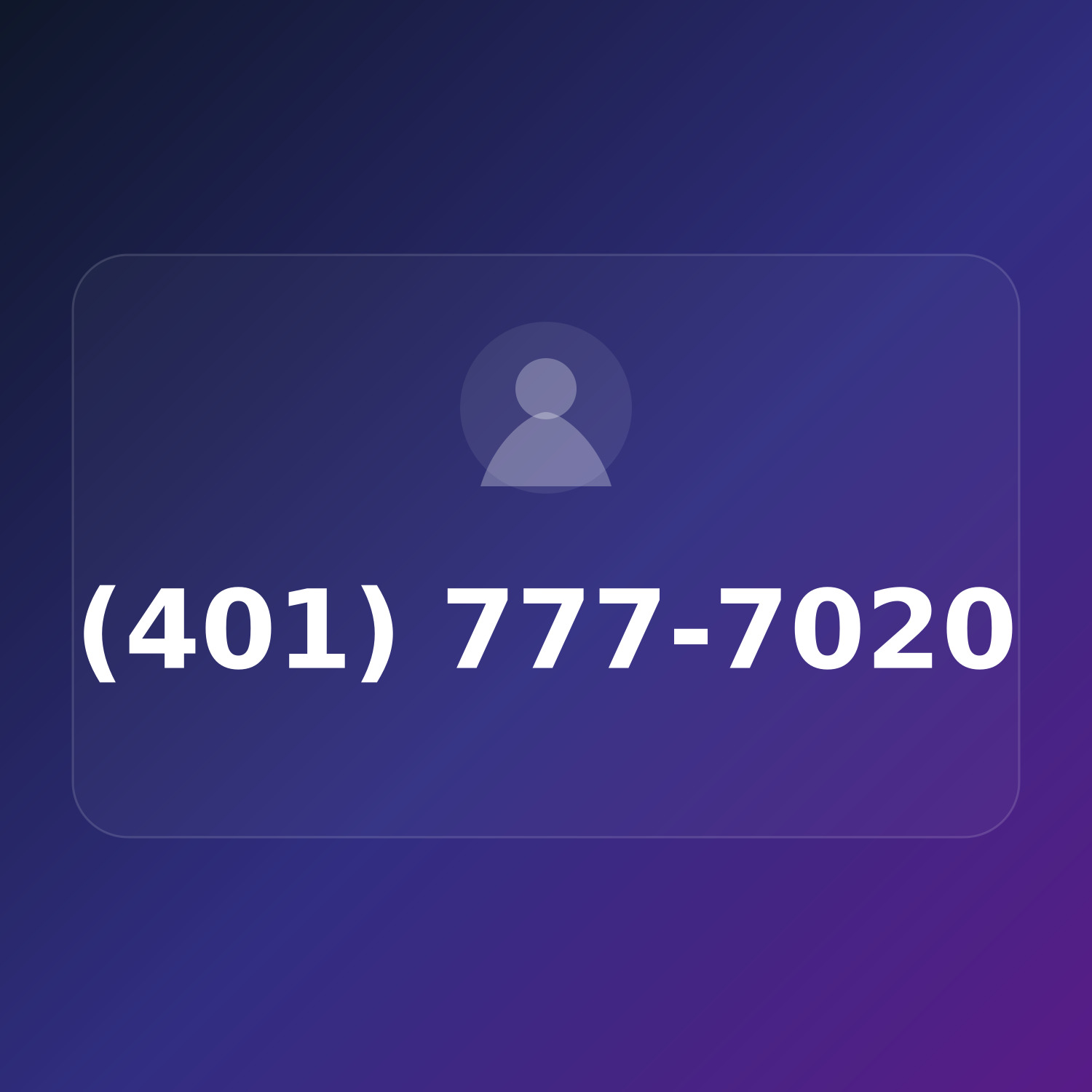 (401) 777-7020 product image