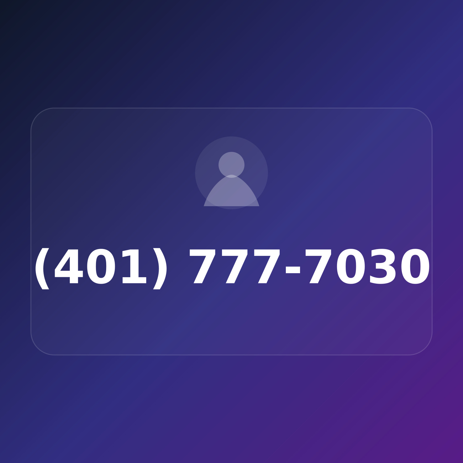 (401) 777-7030 product image