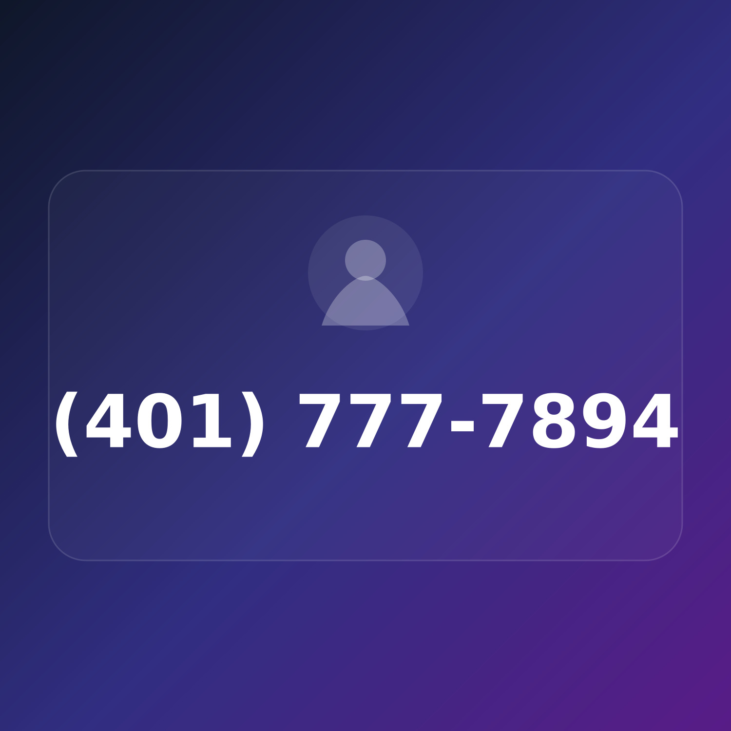 (401) 777-7894 product image