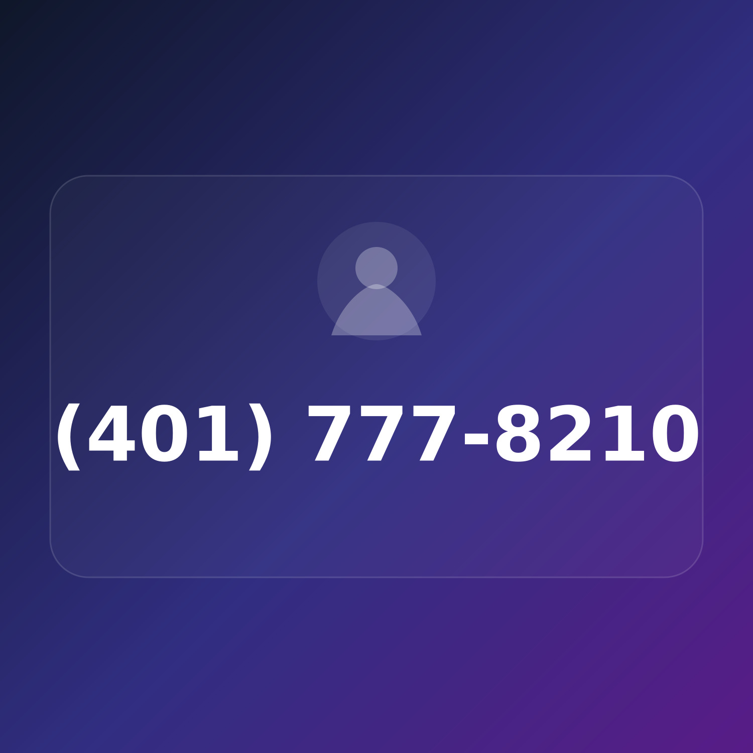 (401) 777-8210 product image