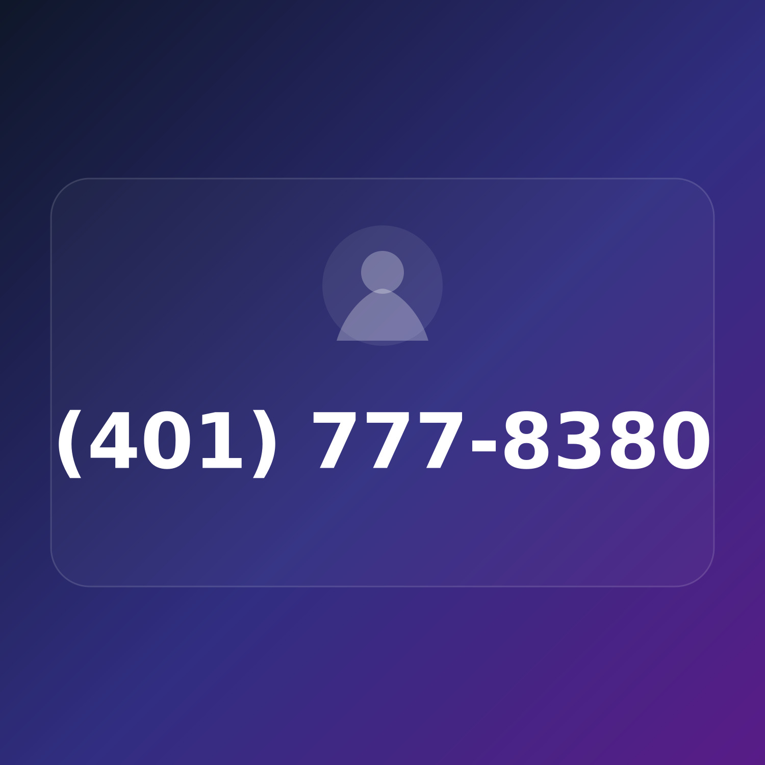 (401) 777-8380 product image
