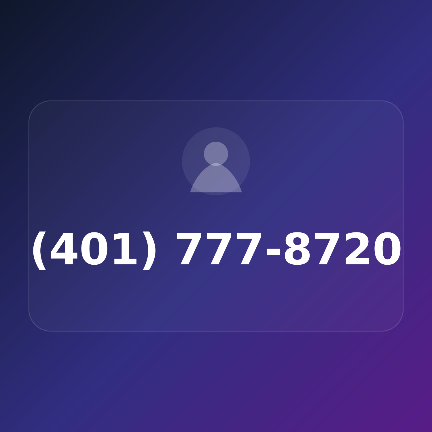(401) 777-8720 product image