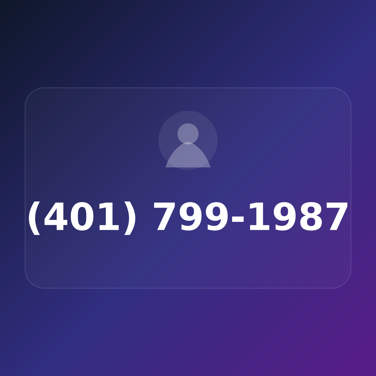 (401) 799-1987 product image