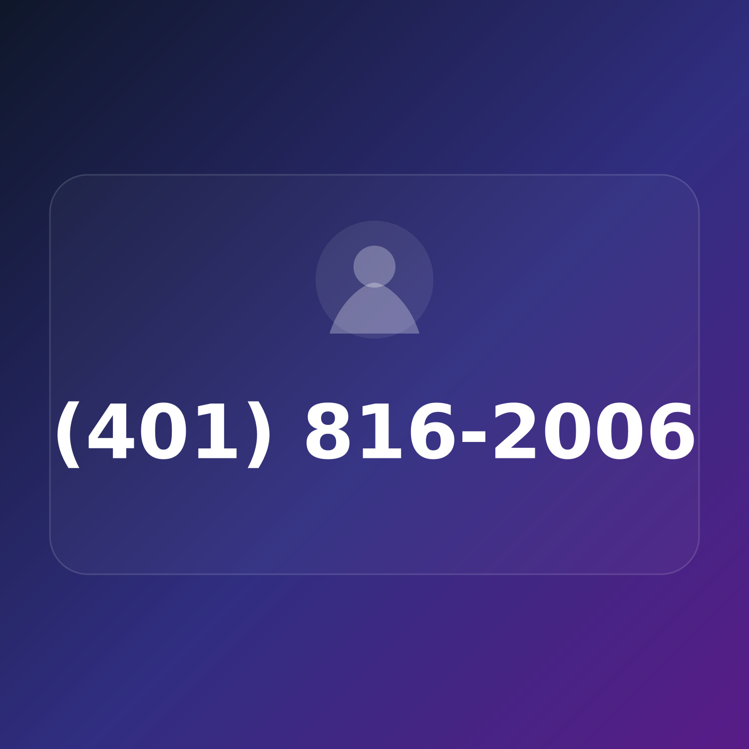 (401) 816-2006 product image