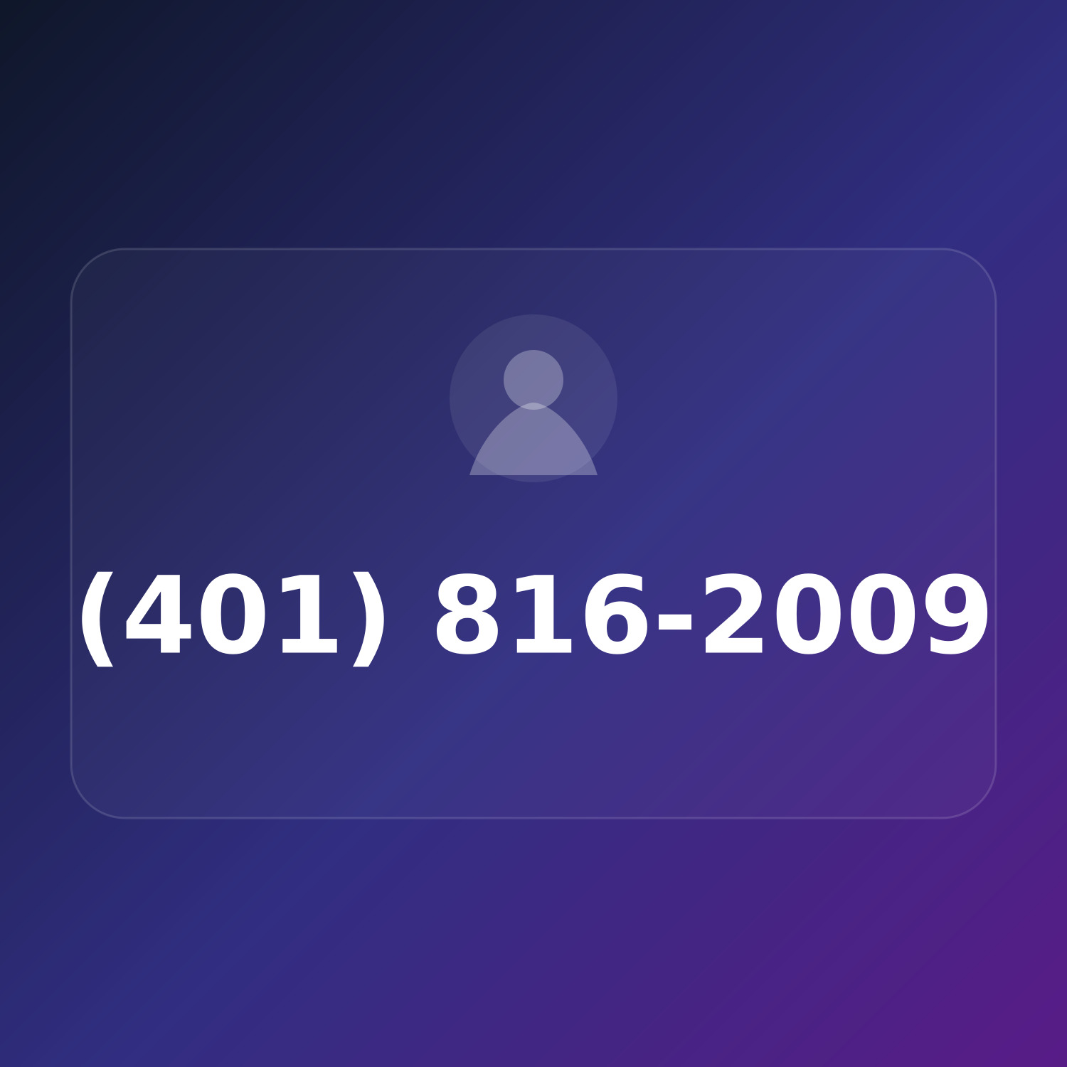 (401) 816-2009 product image