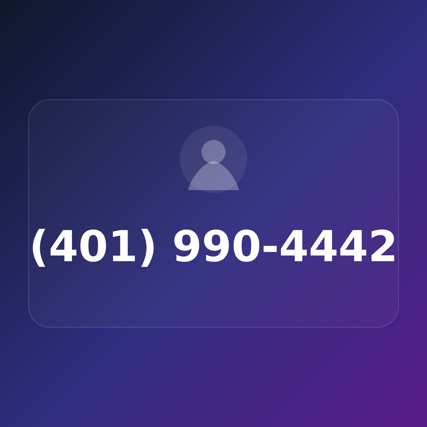 (401) 990-4442 product image