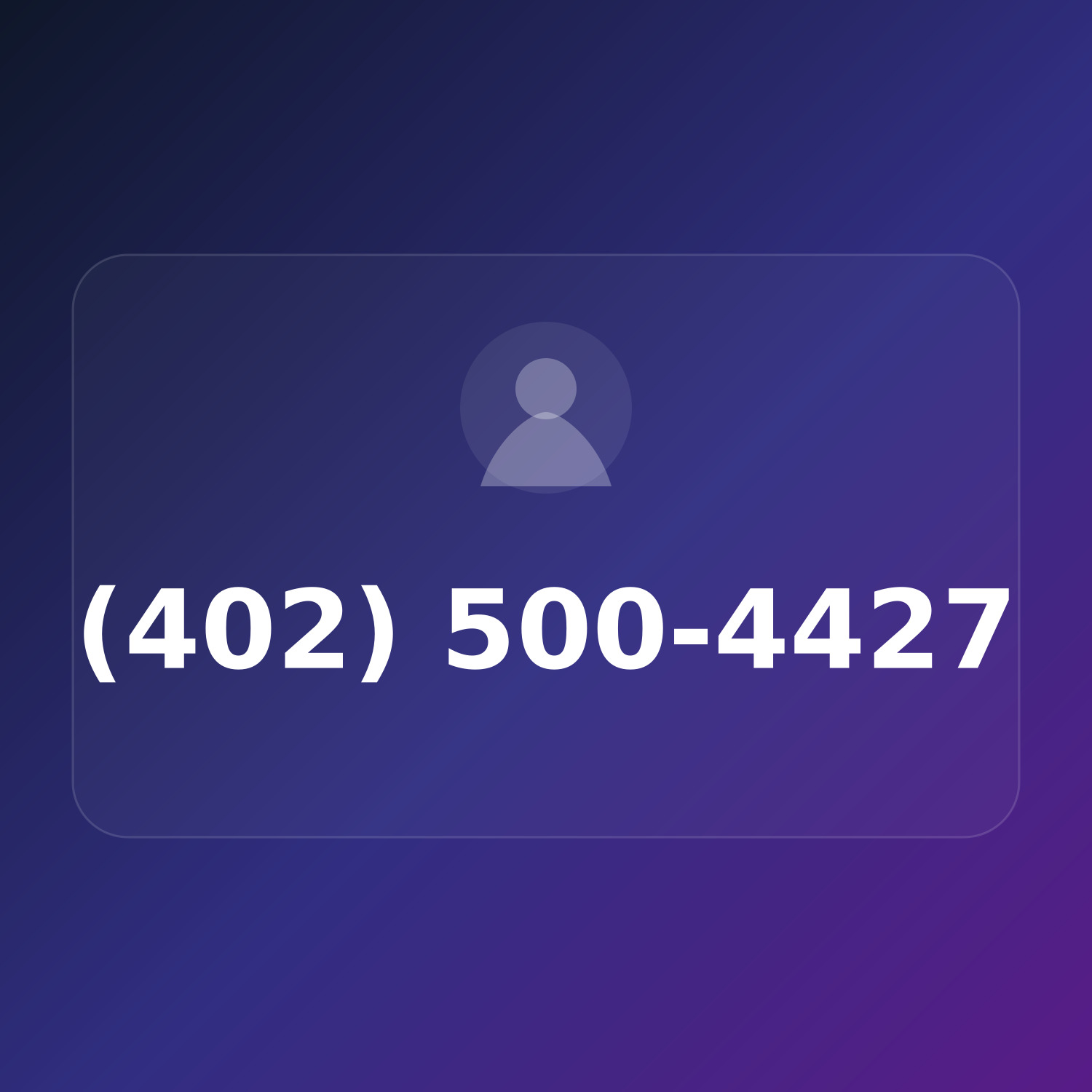 (402) 500-4427 product image