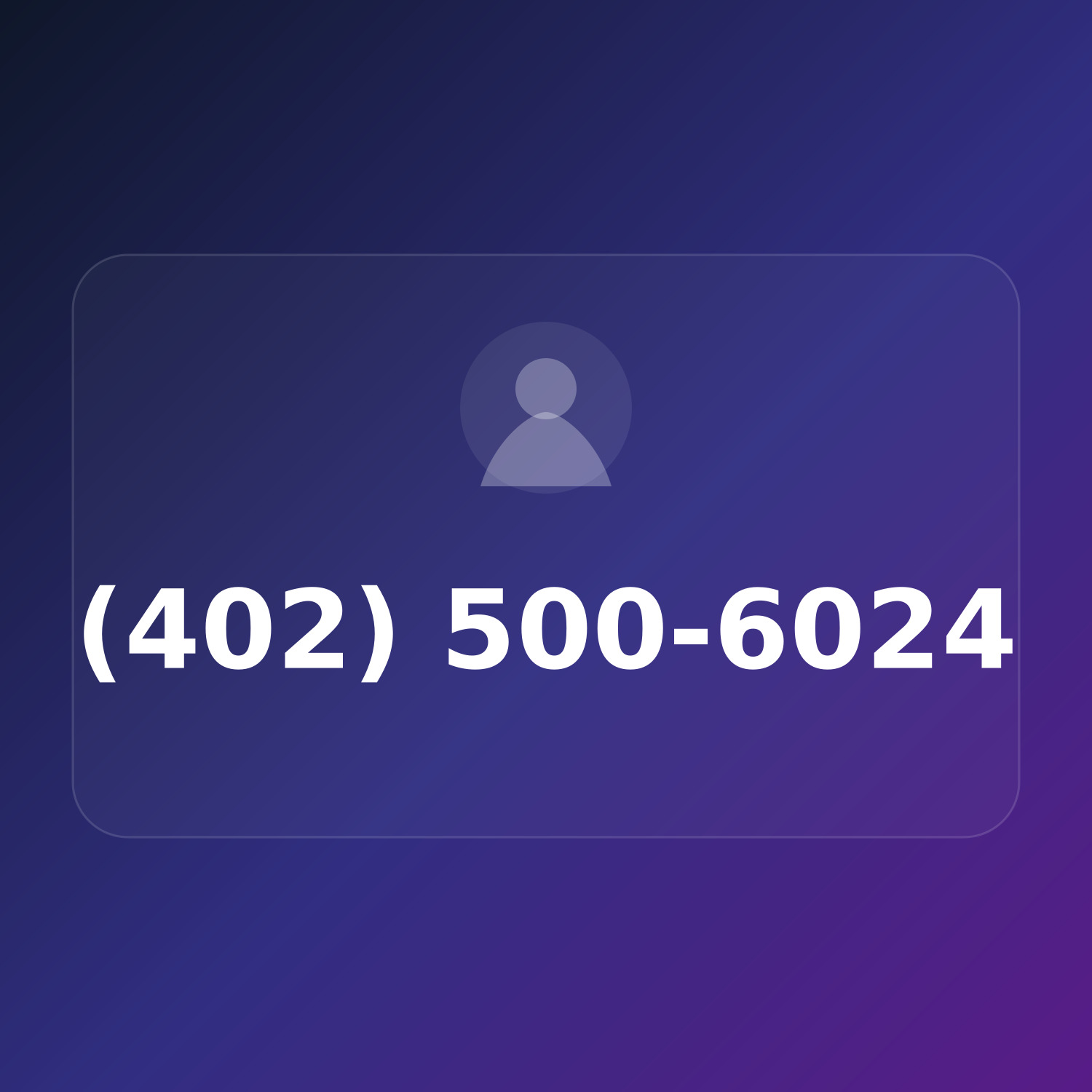 (402) 500-6024 product image