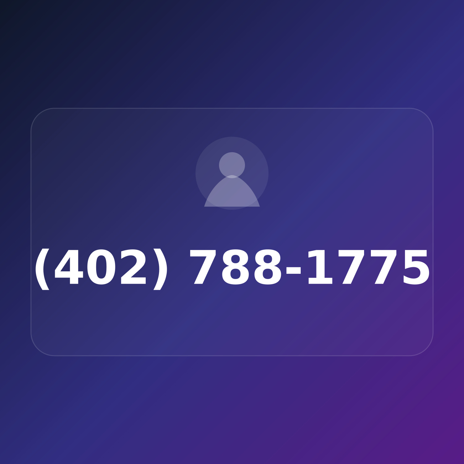 (402) 788-1775 product image