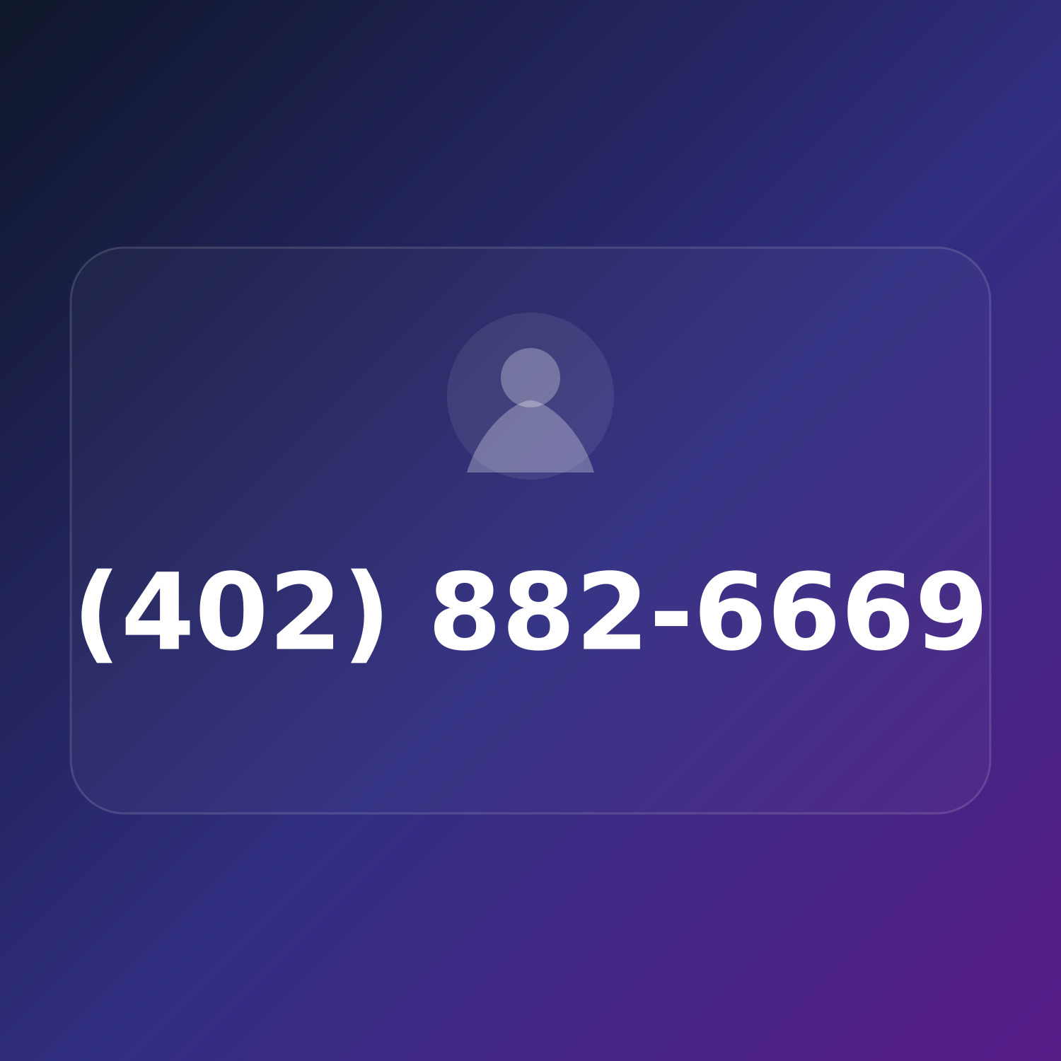 (402) 88-ANNOY product image