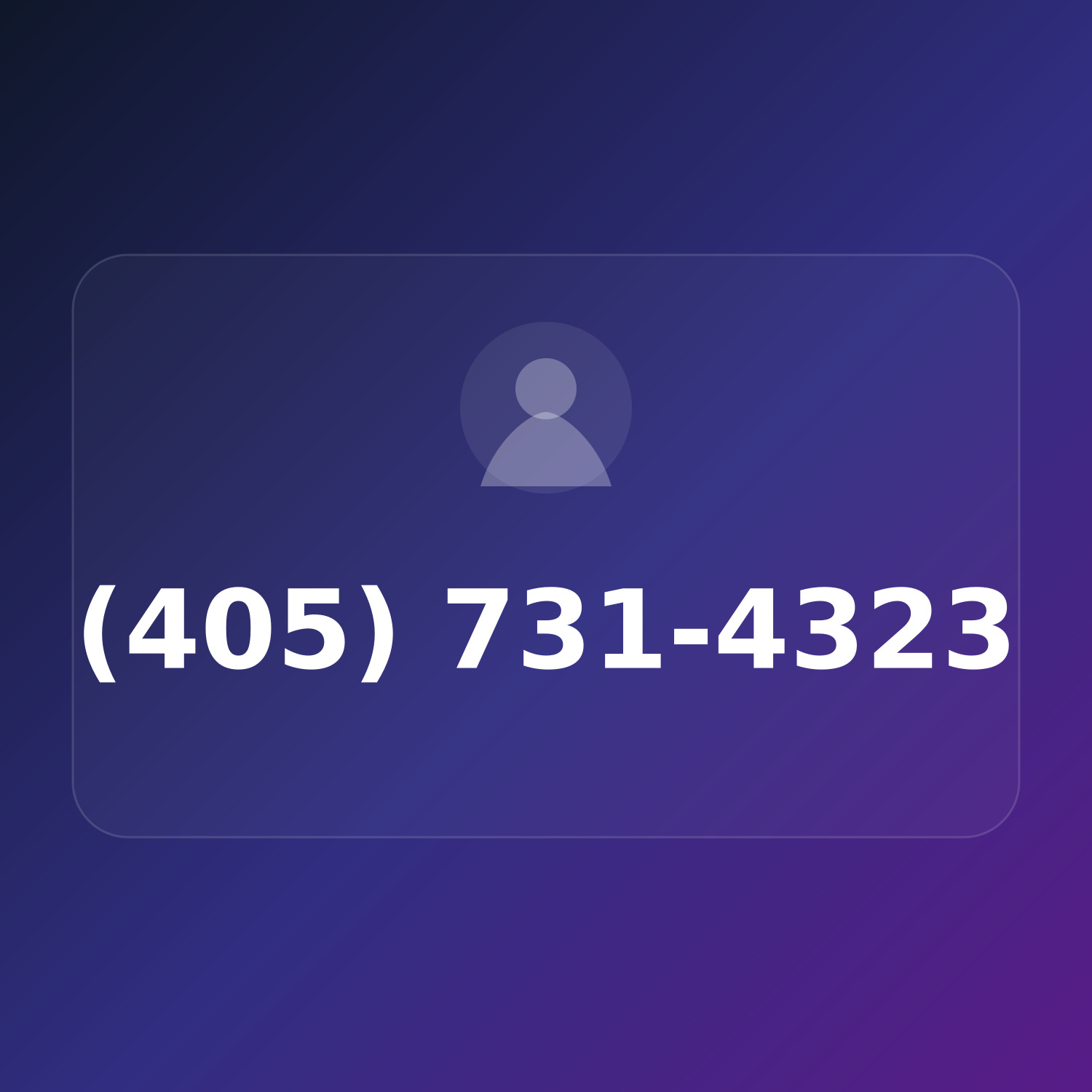 (405) 731-HEAD product image