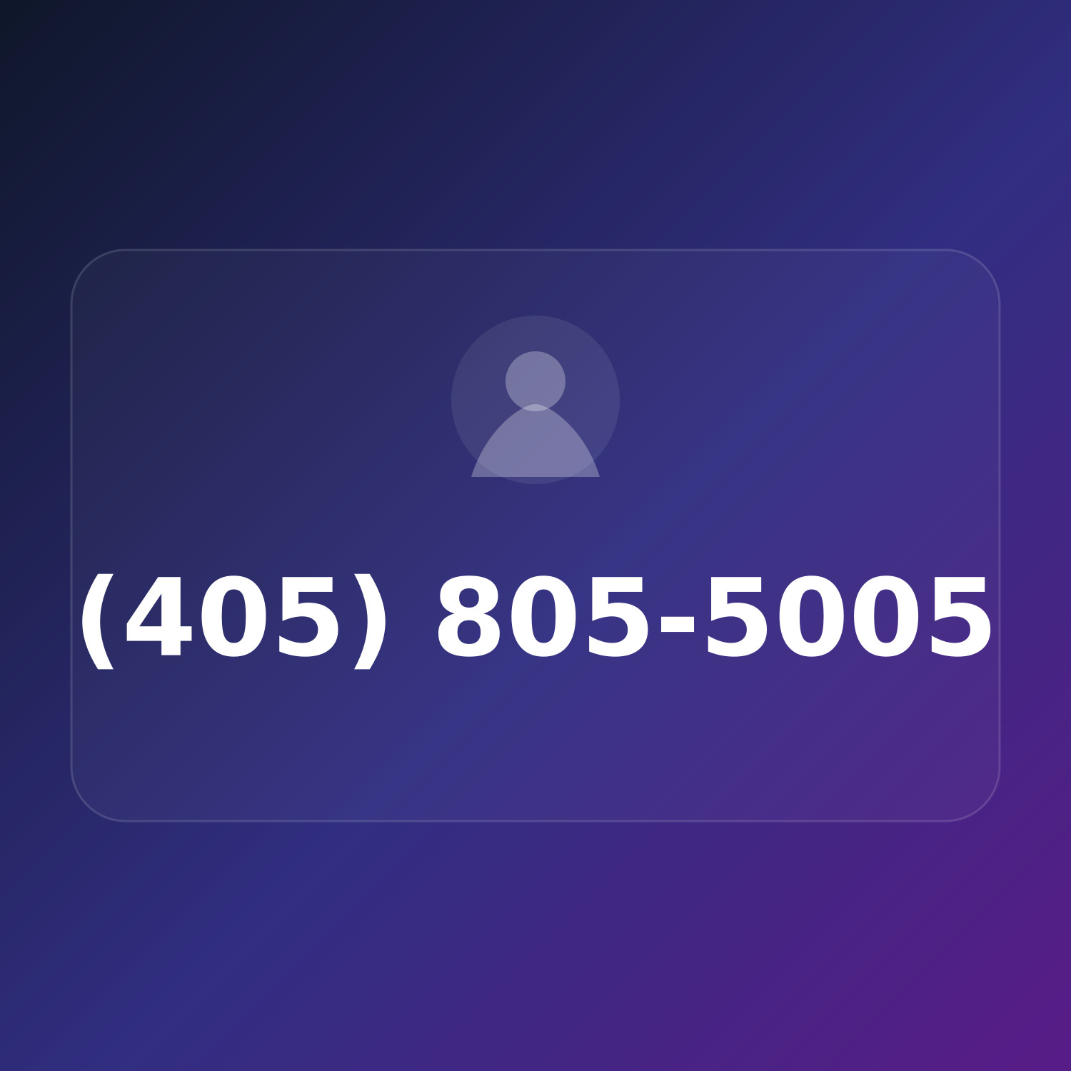 (405) 805-5005 product image