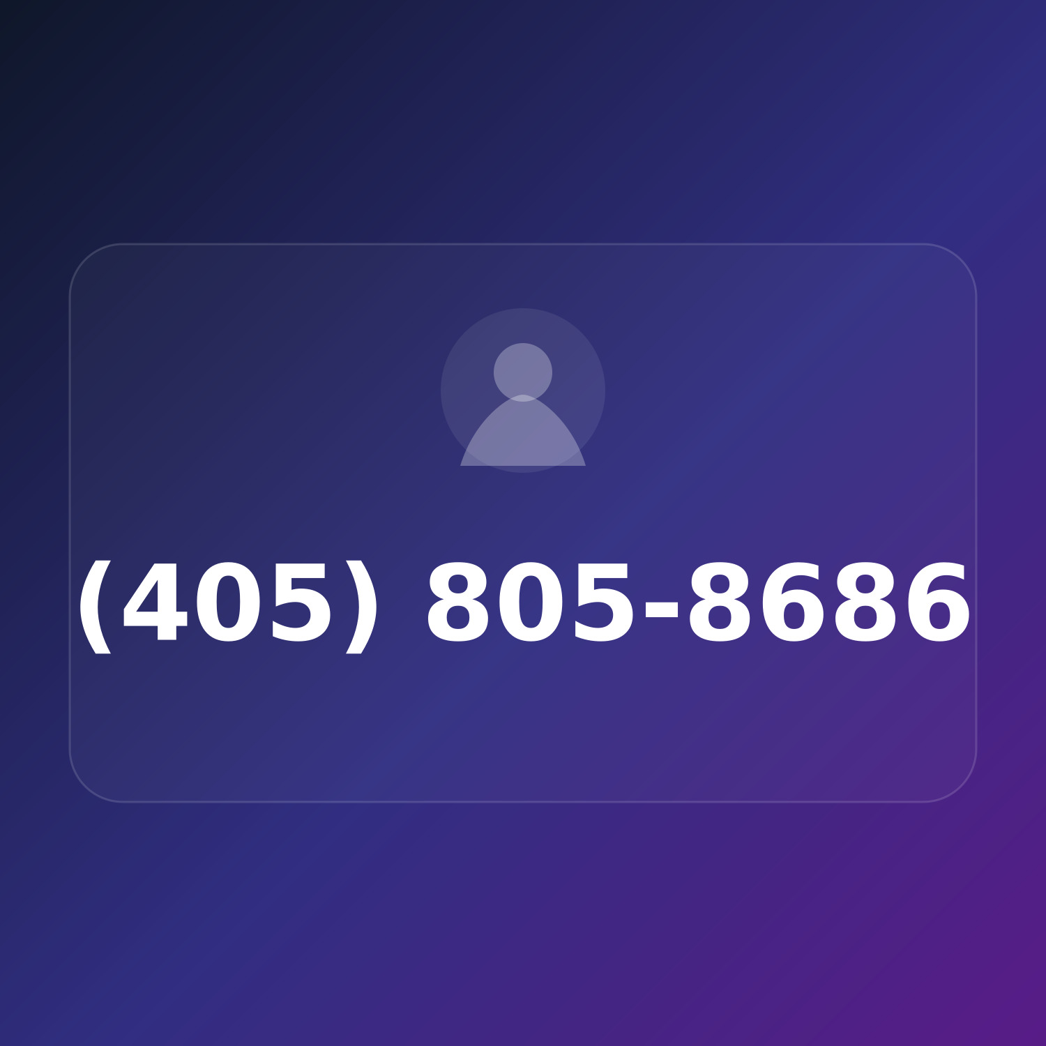 (405) 805-UNTO product image