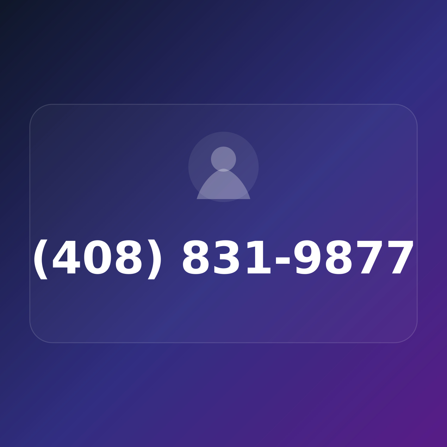 (408) 831-9877 product image