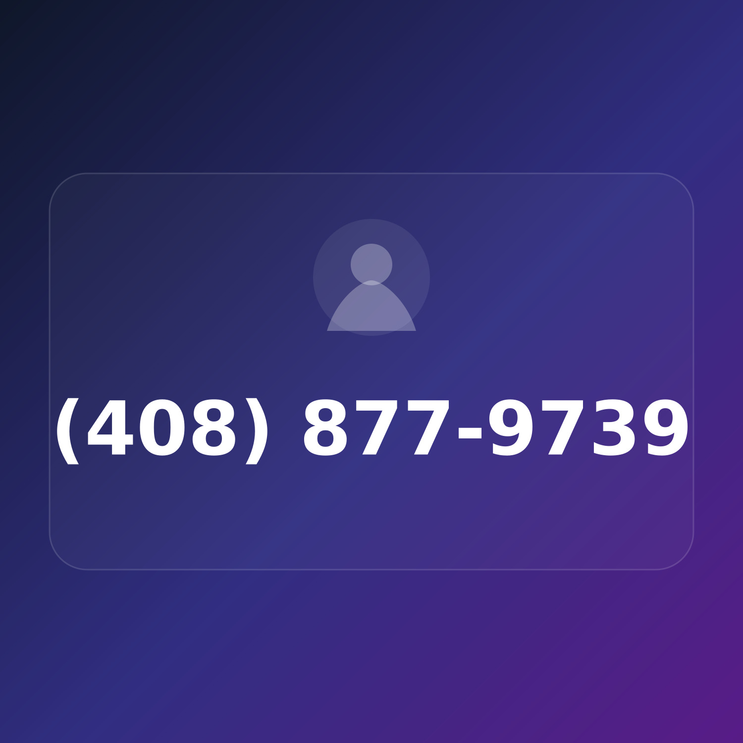 (408) 877-9739 product image