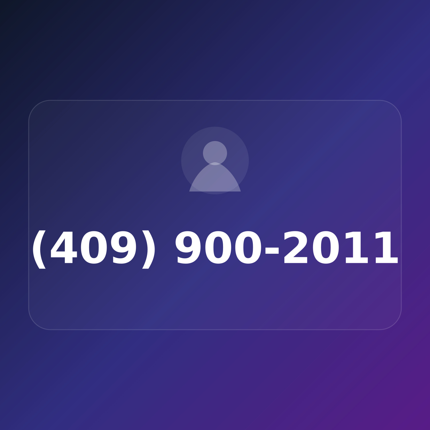 (409) 900-2011 product image