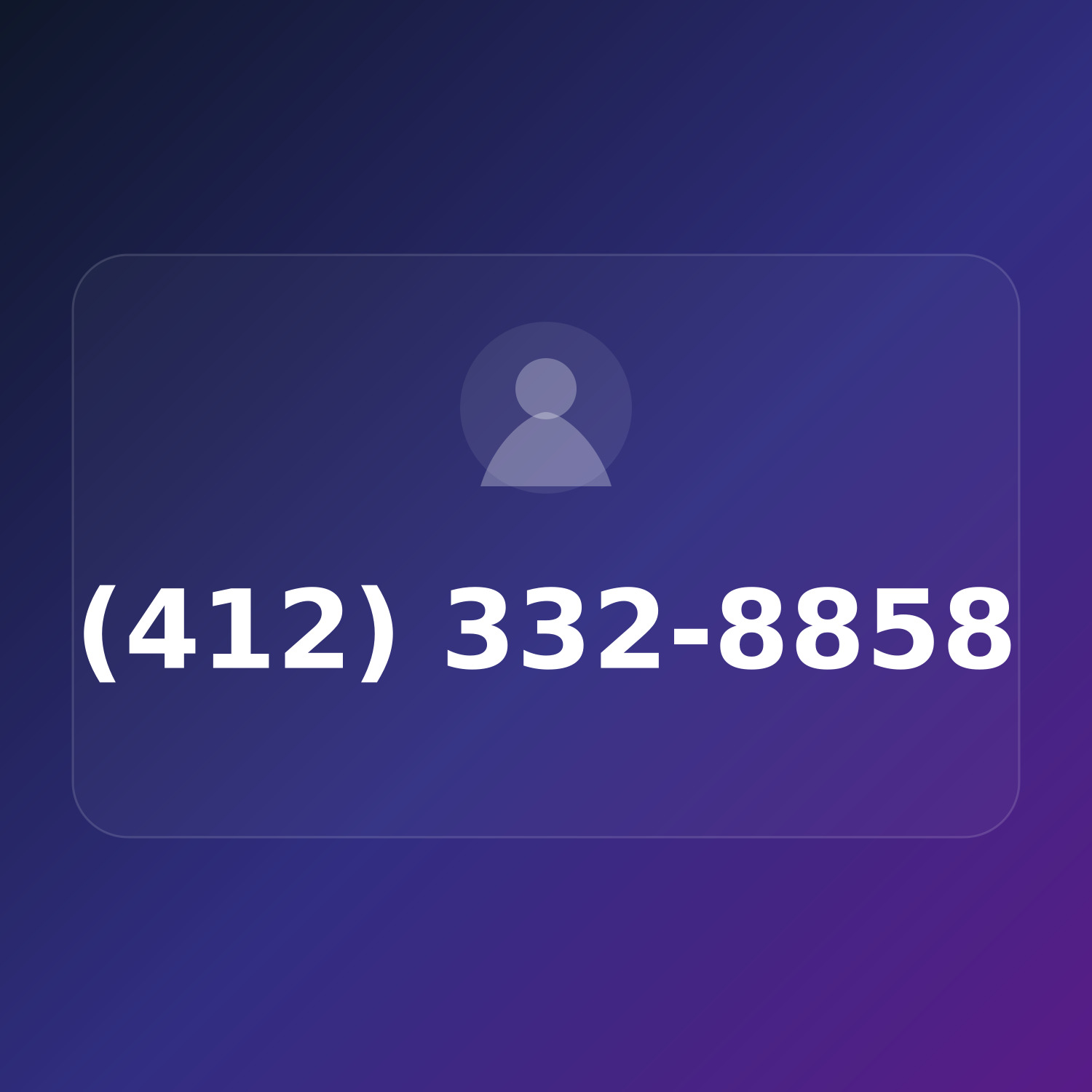(412) DEBT-858 product image