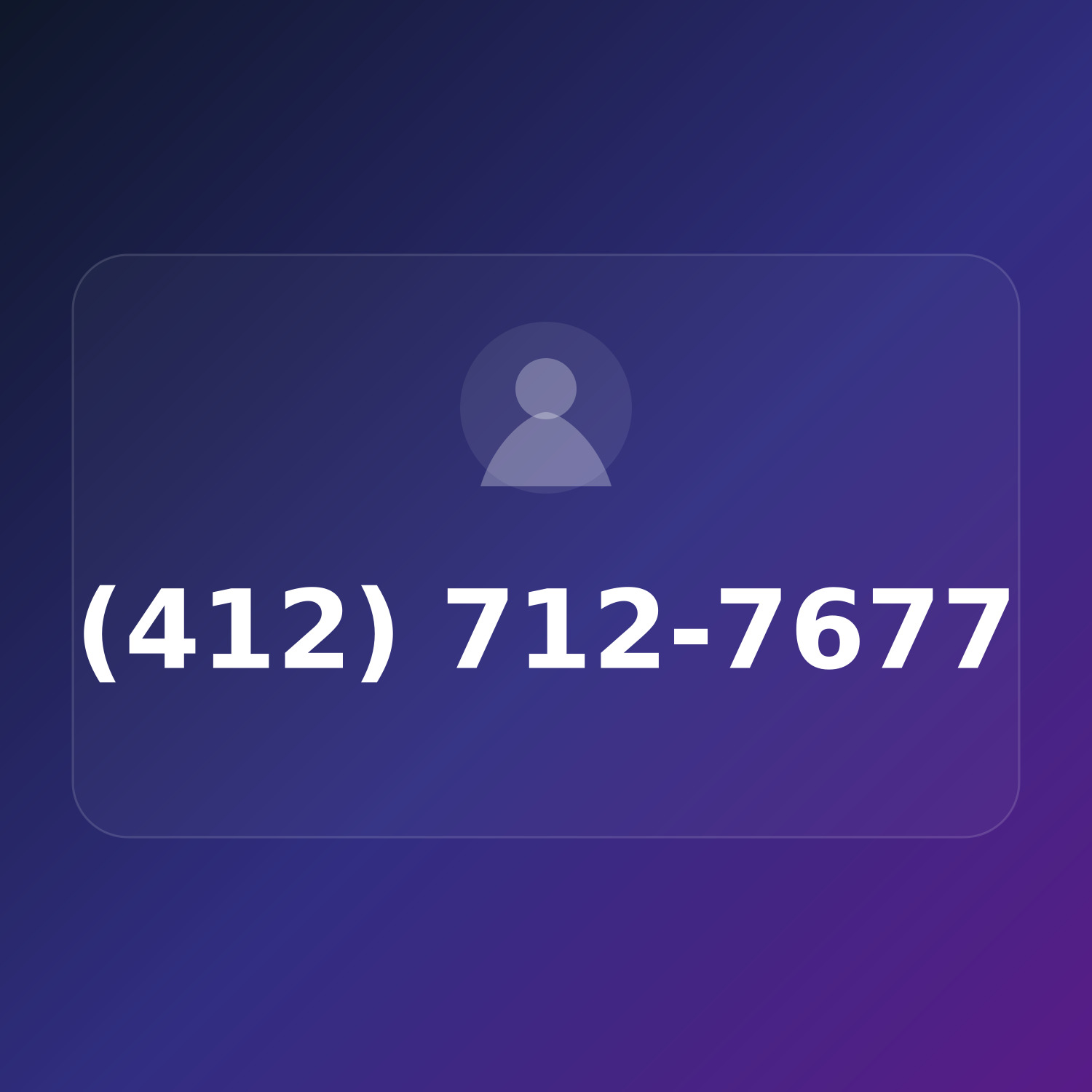 (412) 71-CROSS product image