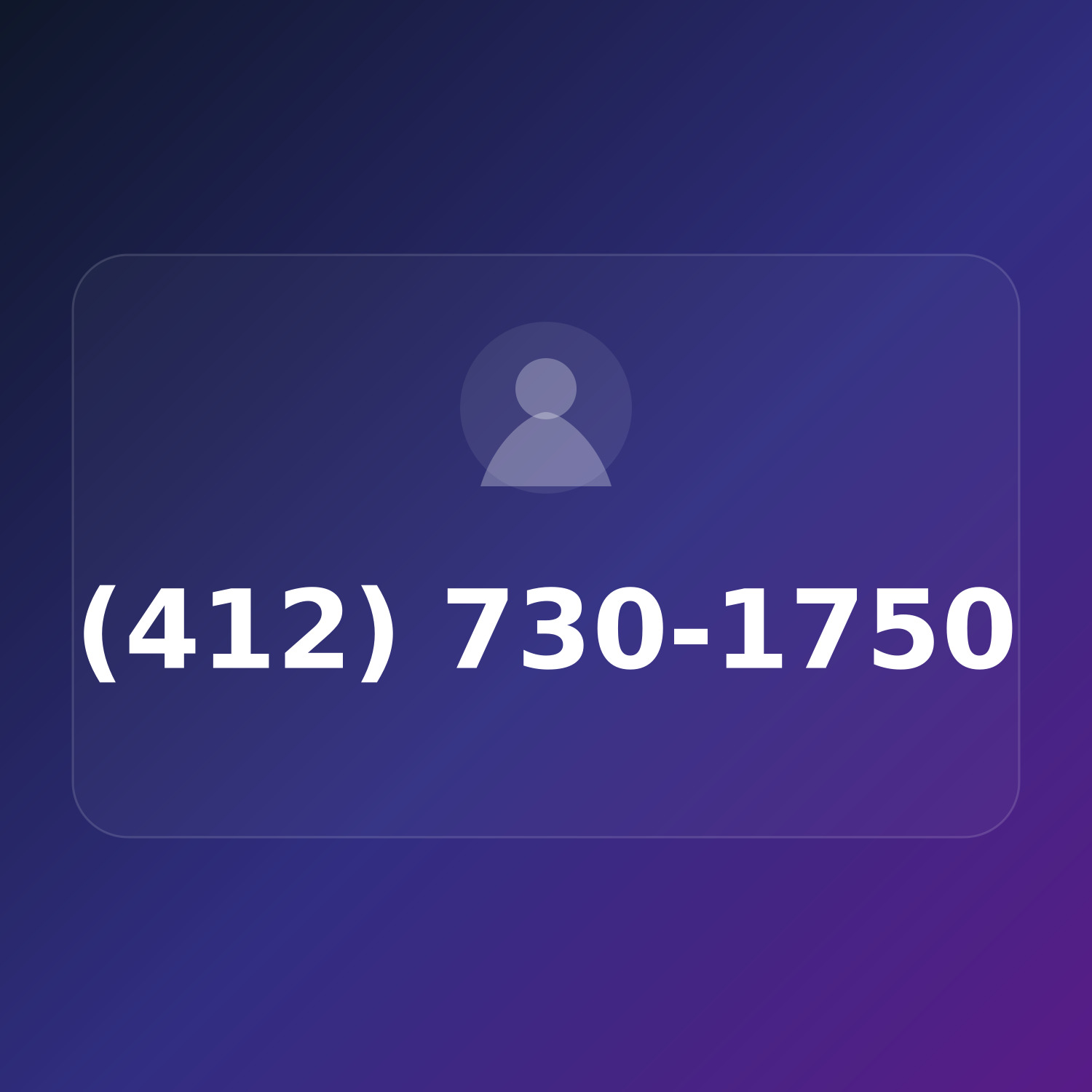 (412) 730-1750 product image