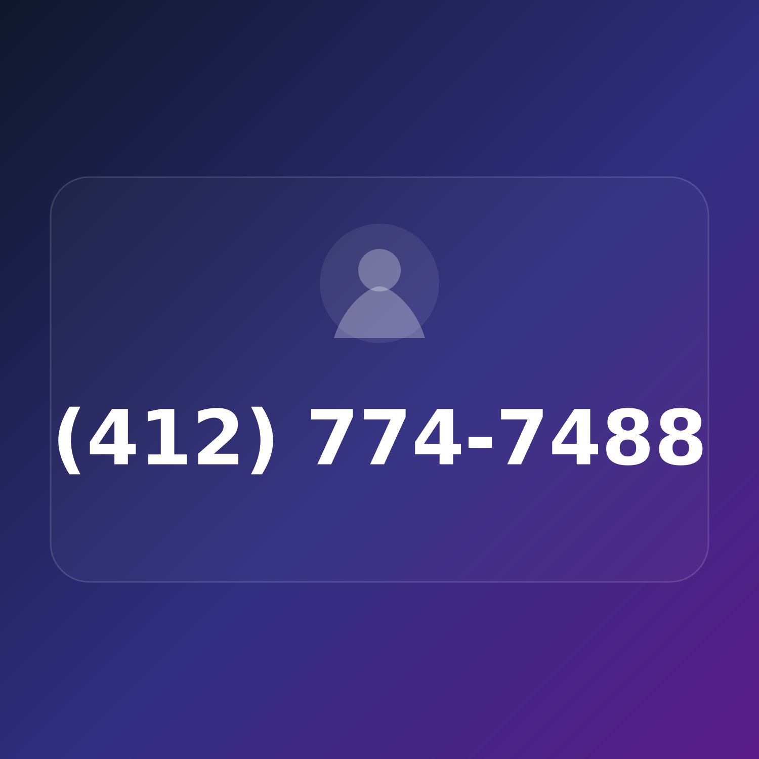(412) 774-SHUT product image