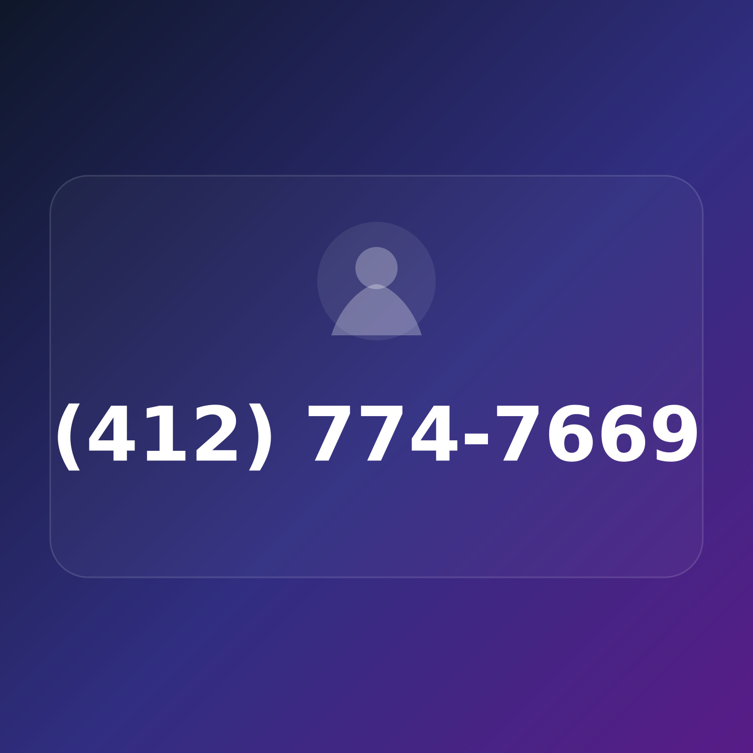 (412) 774-SNOW product image