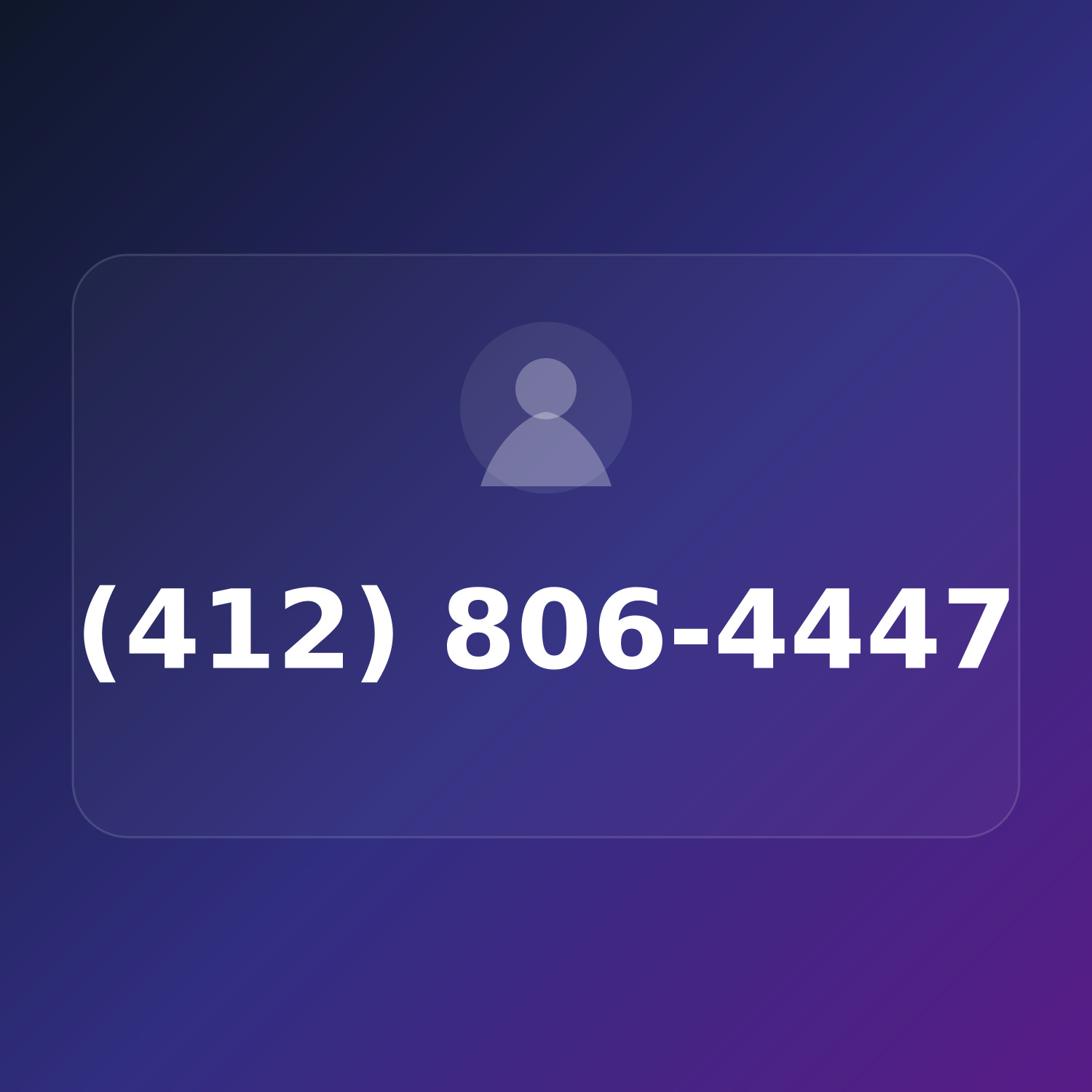 (412) 806-GIGS product image