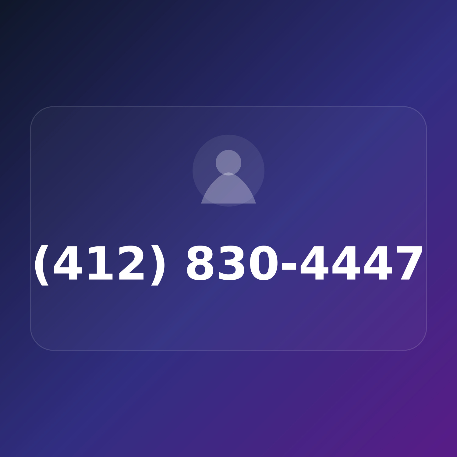 (412) 830-GIGS product image