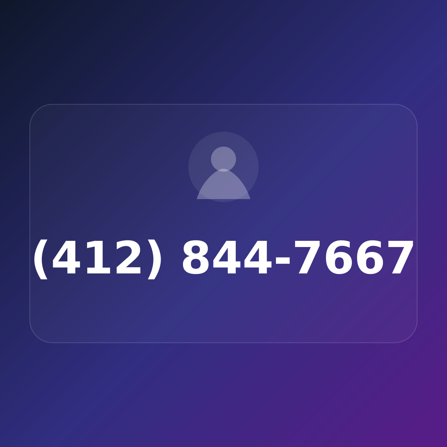 (412) 844-POOP product image