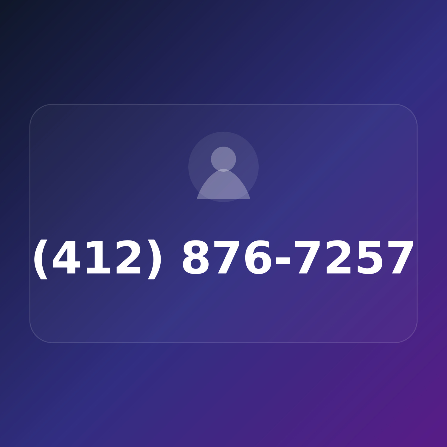 (412) 876-PALS product image