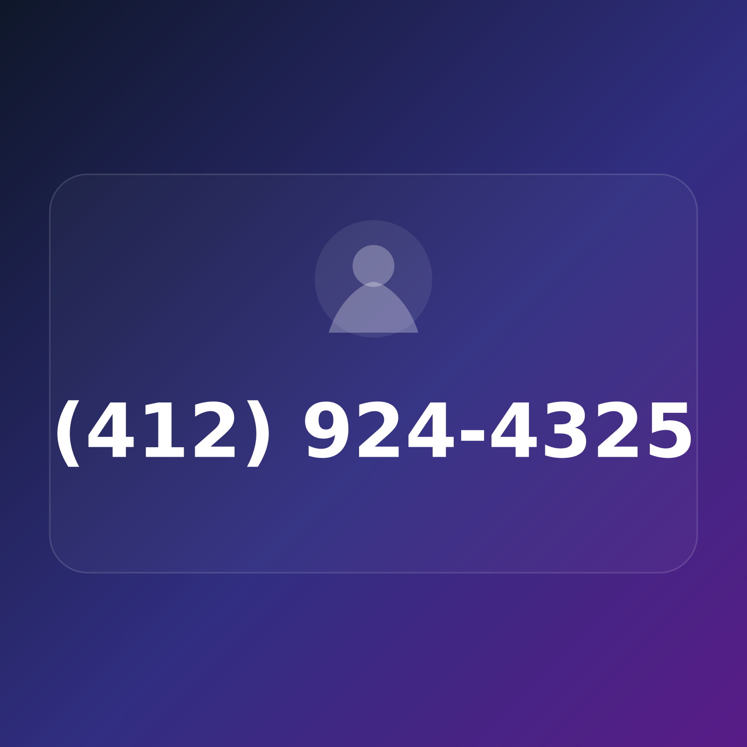 (412) 924-HEAL product image