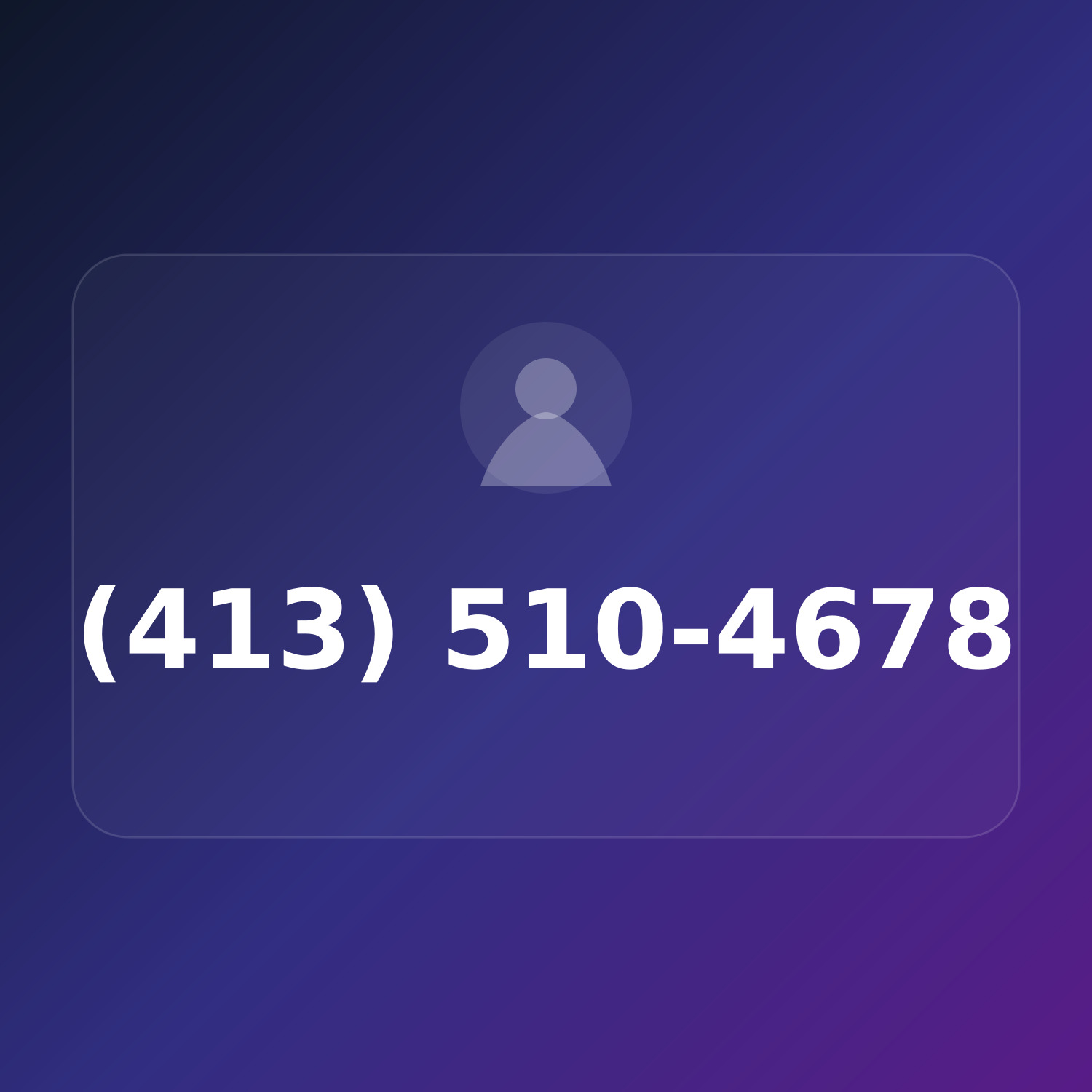 (413) 510-HOST product image