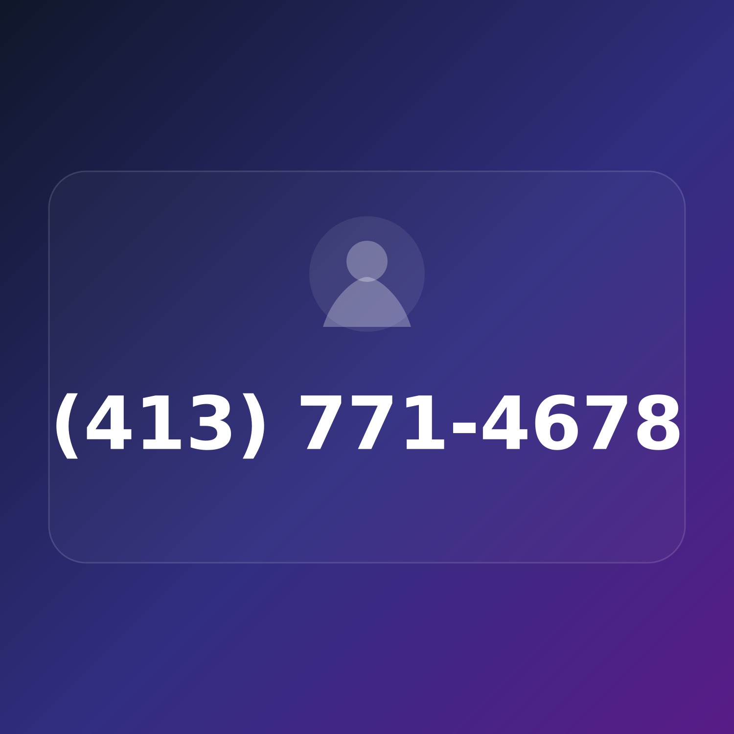 (413) 771-HOST product image