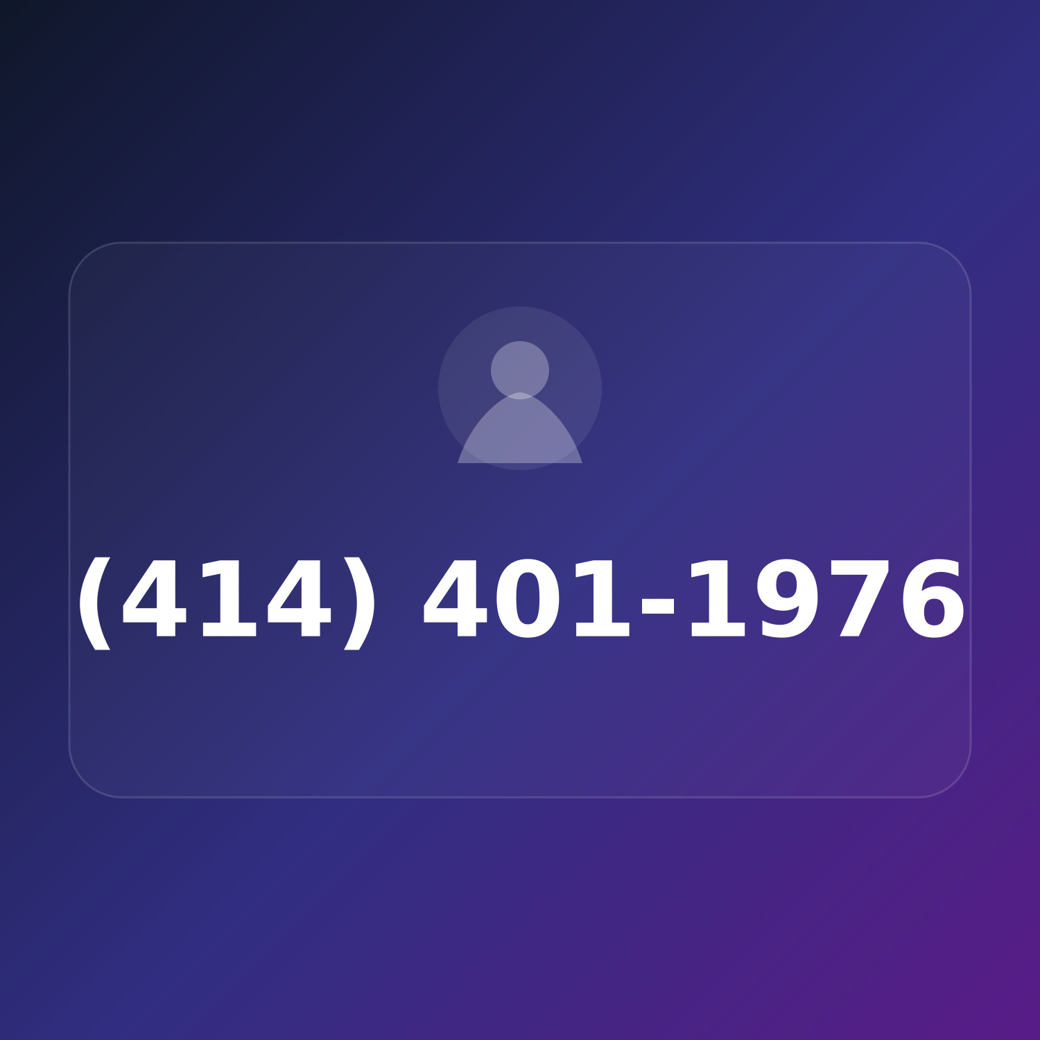 (414) 401-1976 product image