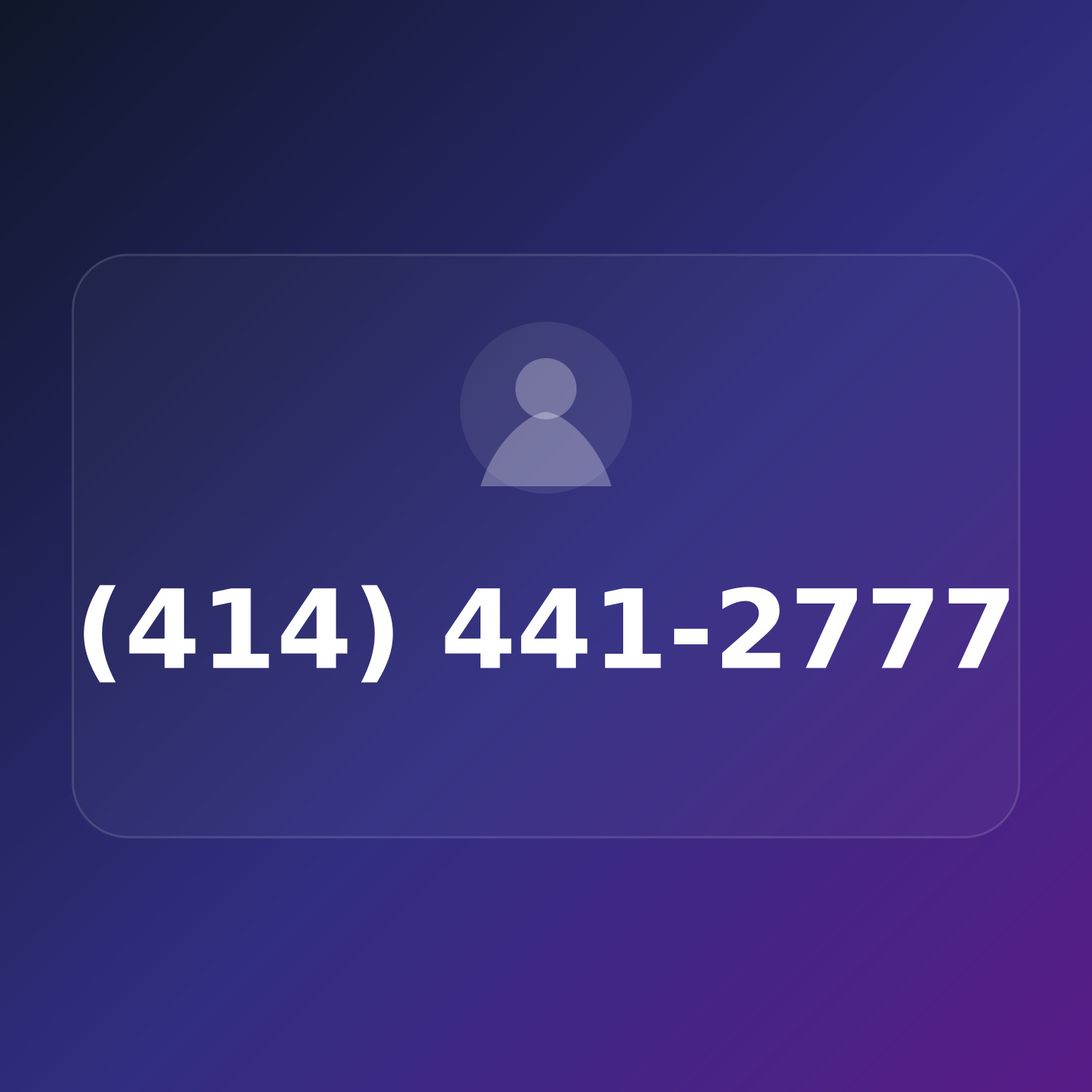 (414) 441-APPS product image