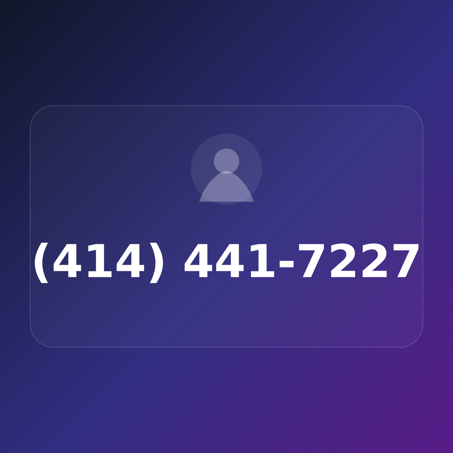 (414) 441-SCAR product image