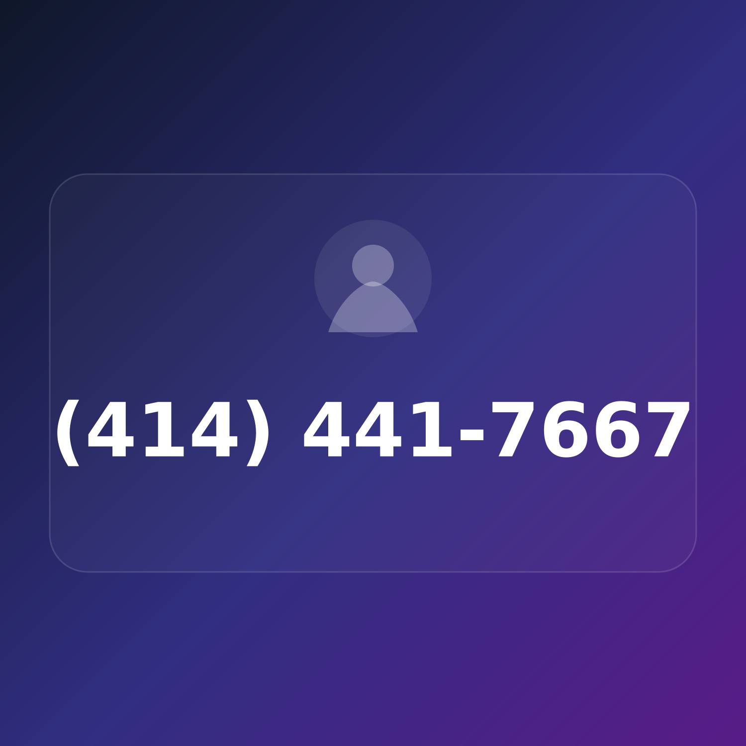 (414) 441-POOP product image