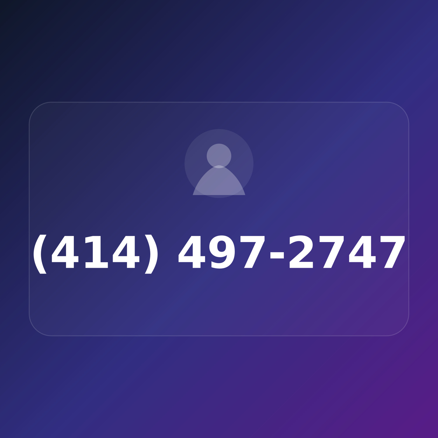 (414) 497-APIS product image